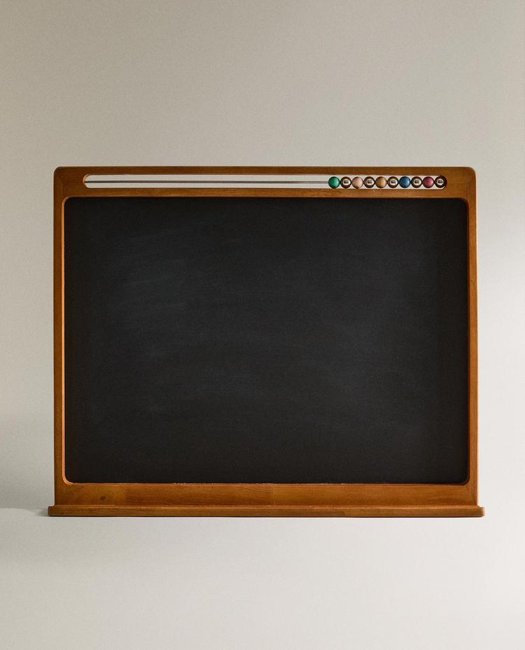 PIZARRA INFANTIL MADERA