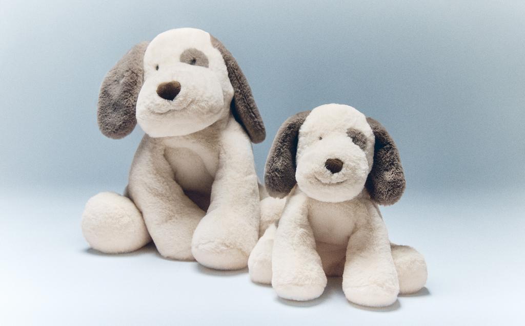 PELUCHE INFANTIL PERRO
