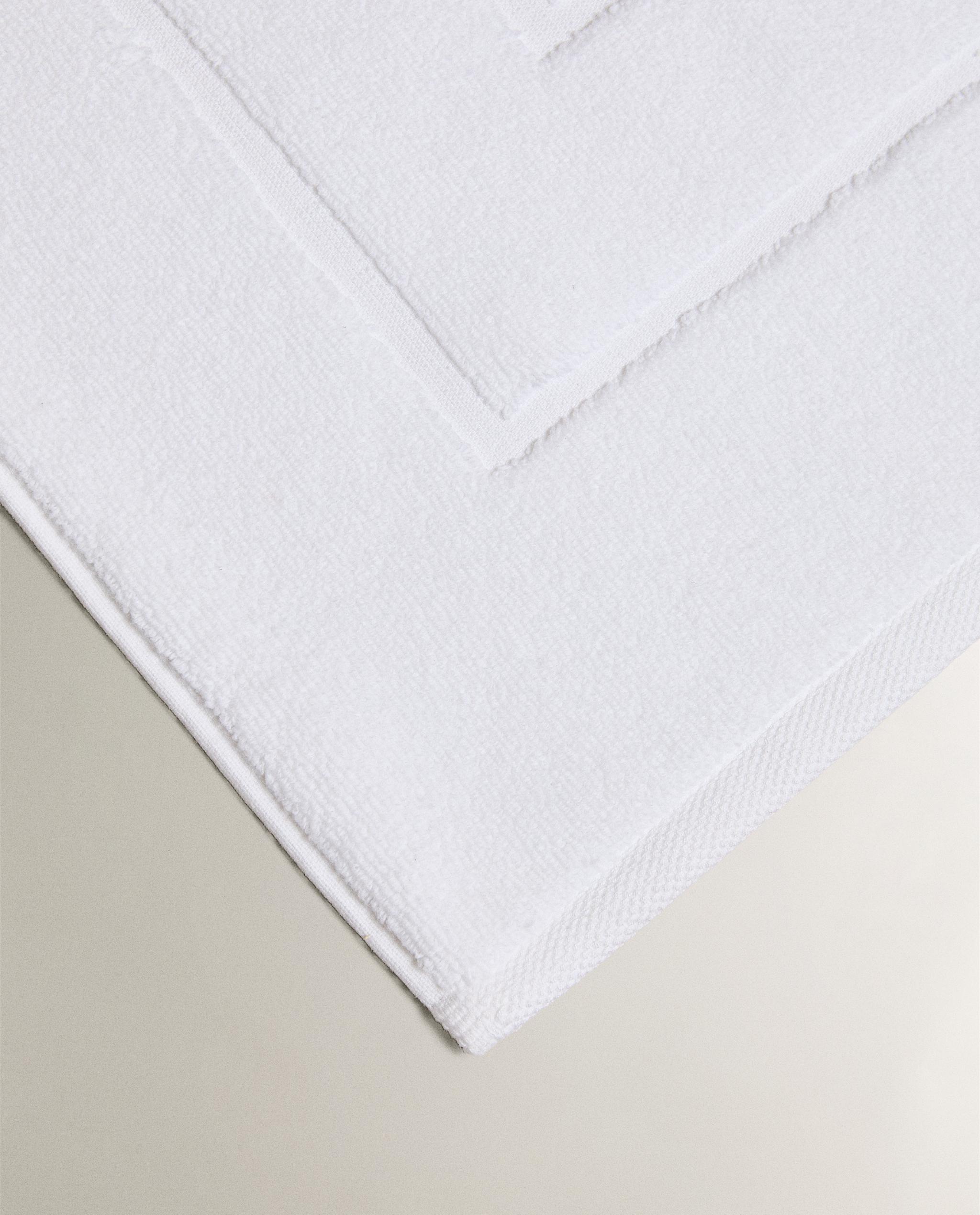 COTTON BATH MAT product thumbnail 4