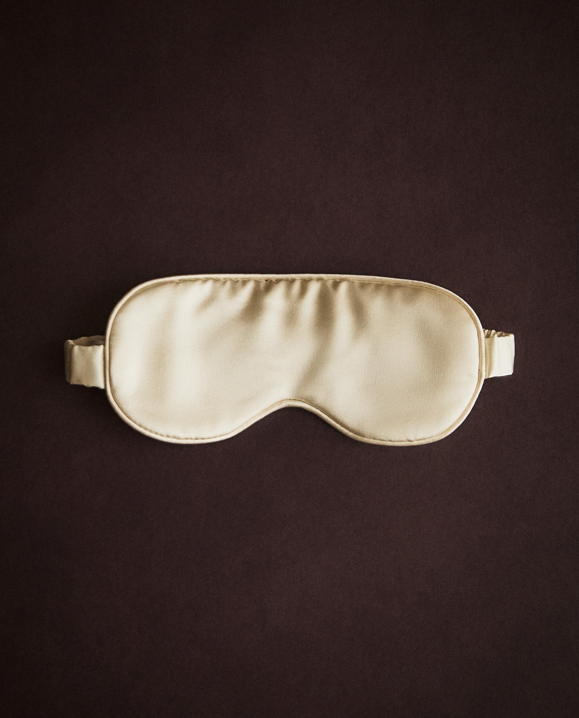 100% MULBERRY SILK EYE MASK