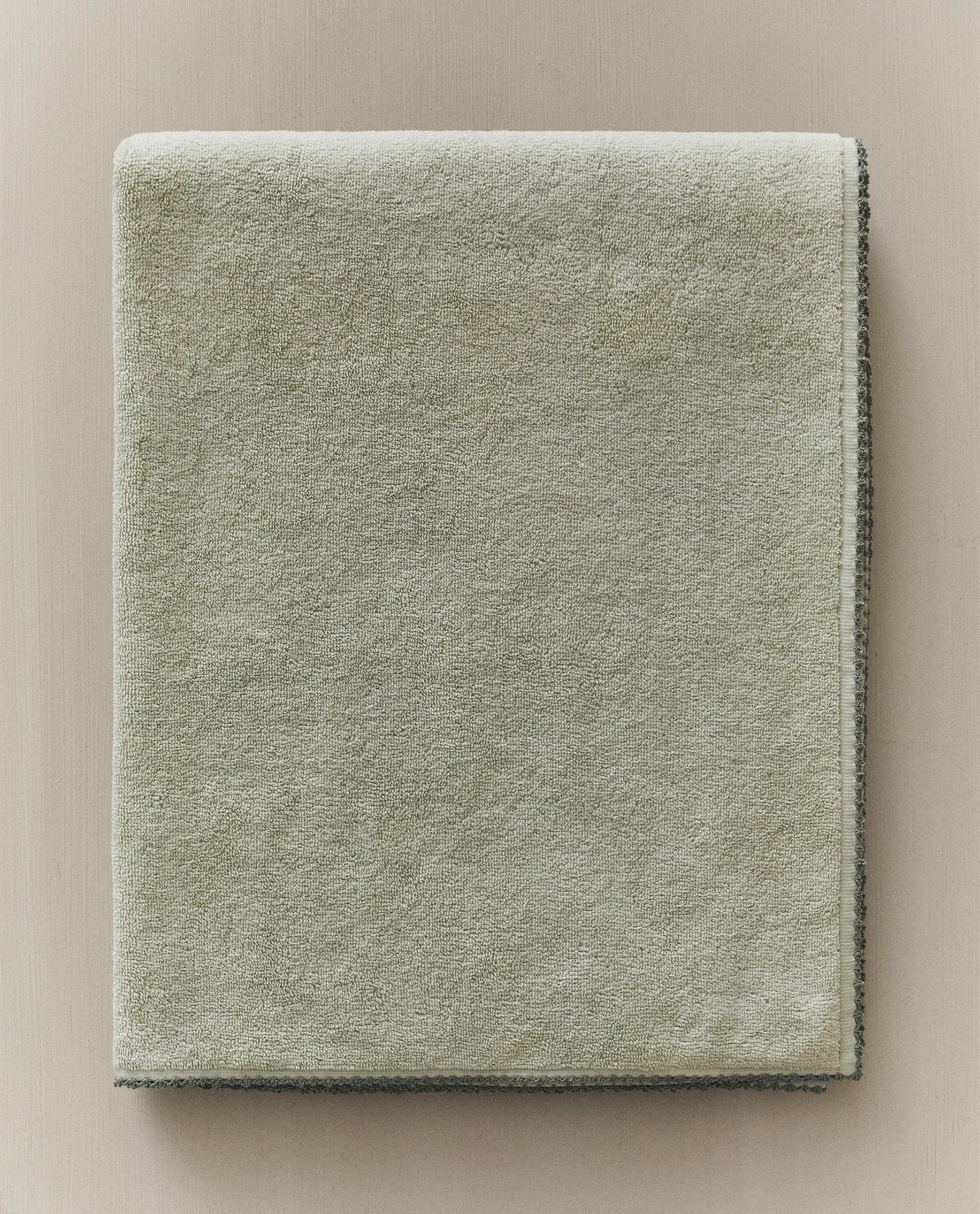 ピケタオル バスタオル | Zara Home 日本/Japan