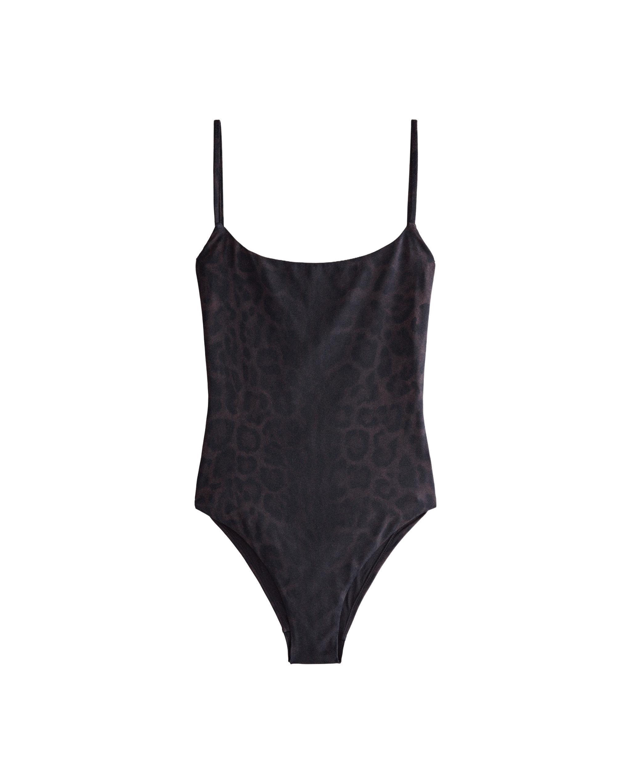 ANIMAL PRINT BEACH SWIMSUIT product thumbnail 4