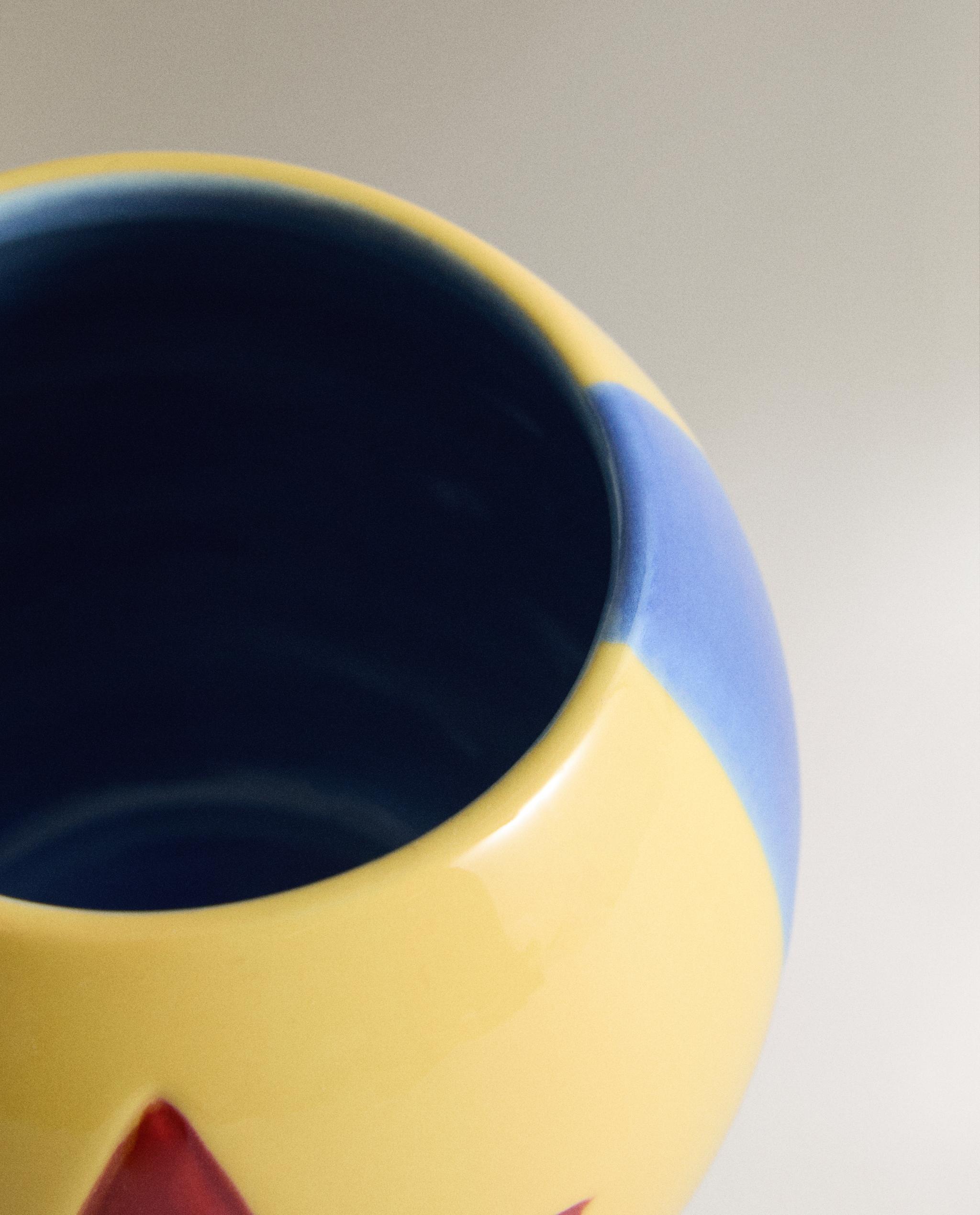 KIDS' MONSTERS, INC. ©DISNEY/PIXAR BALL STONEWARE MUG product thumbnail 7