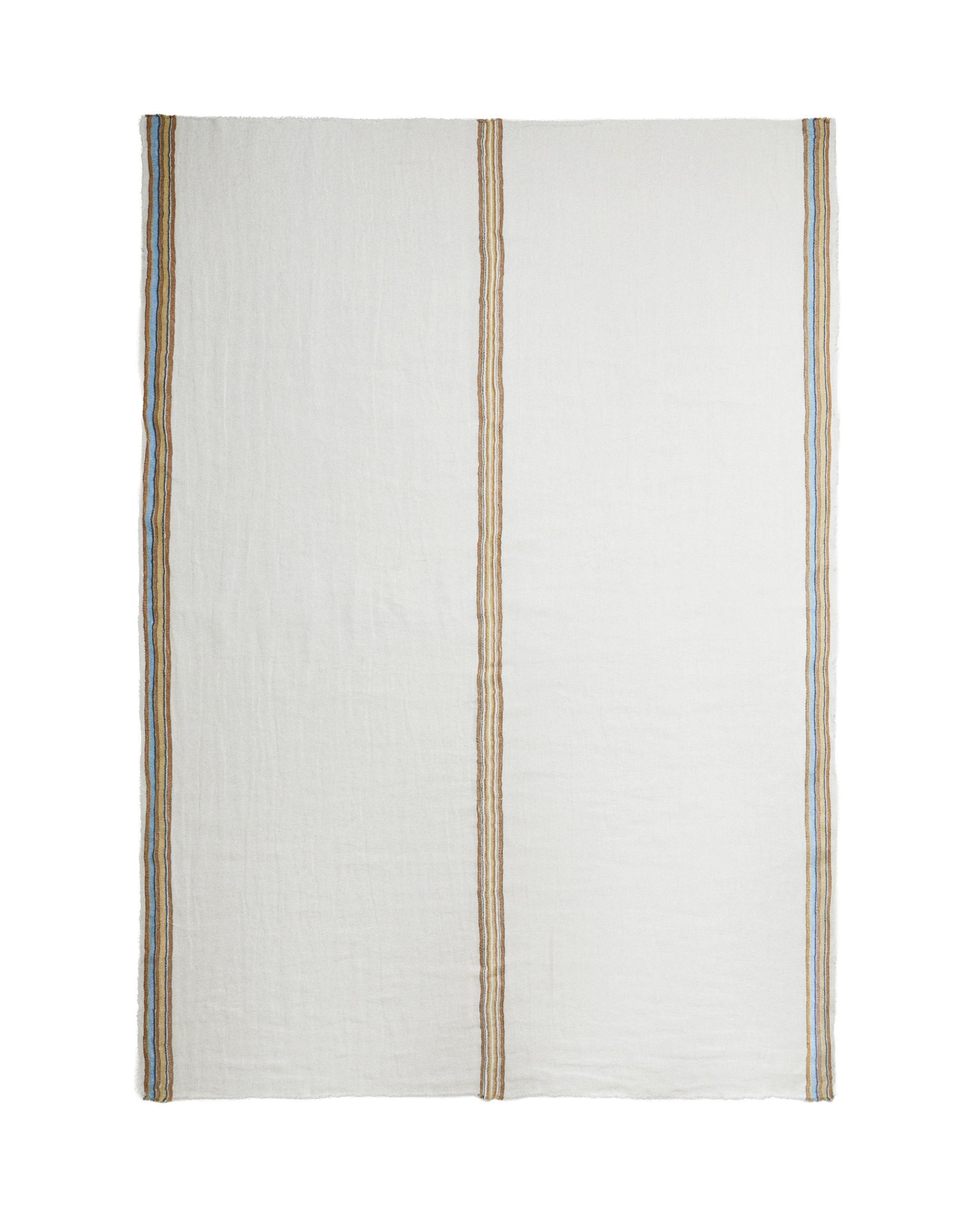 STRIPED LINEN THROW product thumbnail 3