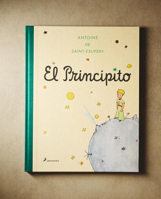 LLIBRE EL PRINCIPITO EDICIÓ ESPECIAL