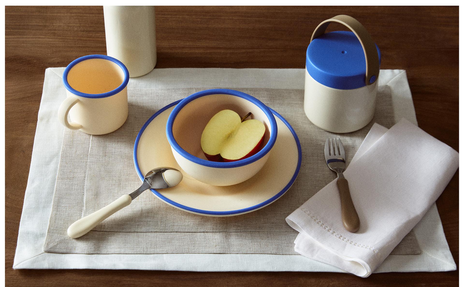 CHILDREN'S SILICONE TABLEWARE CHILDREN'S SILICONE TABLEWARE