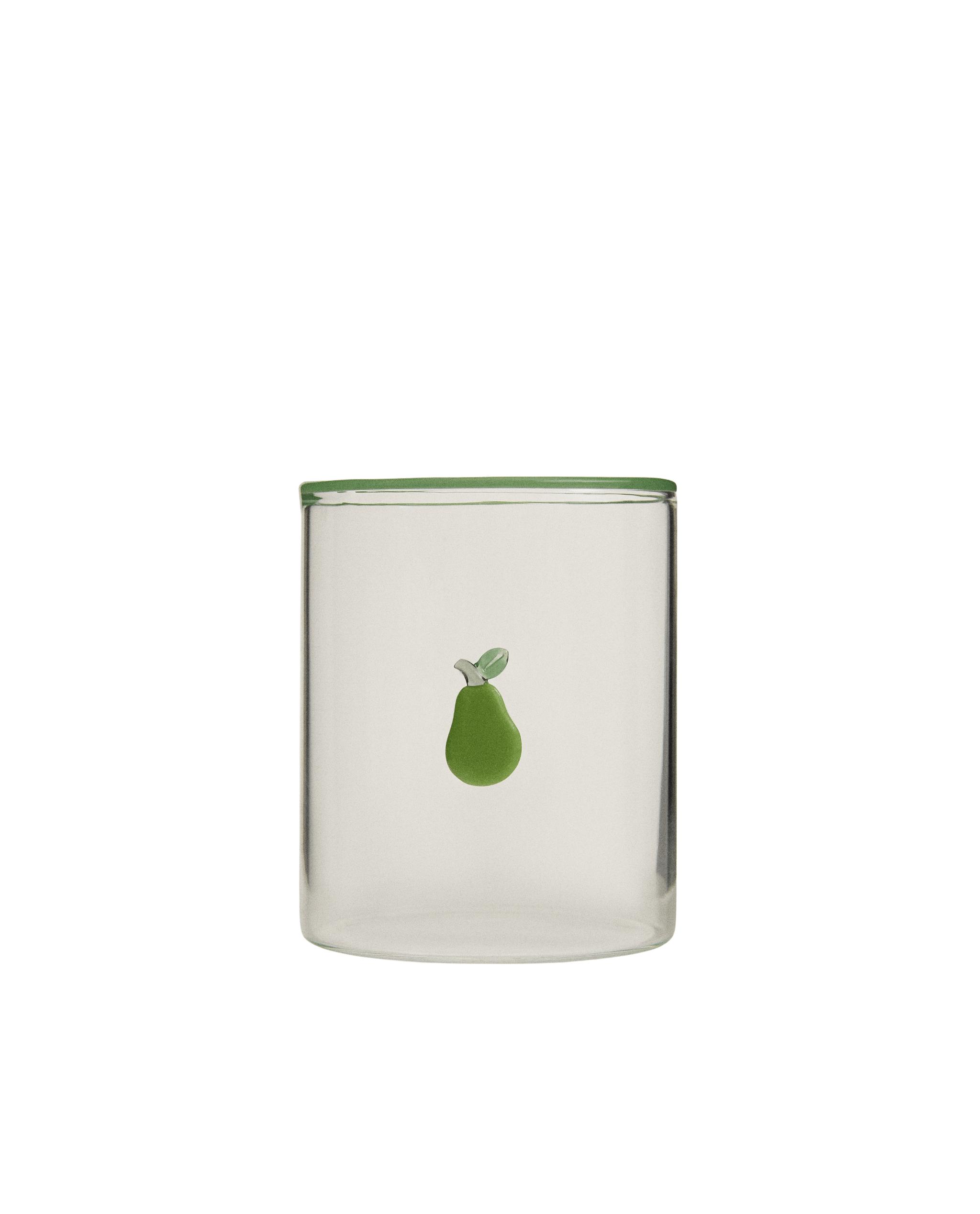 BOROSILICATE GLASS FRUIT GLASSWARE SET product thumbnail 17