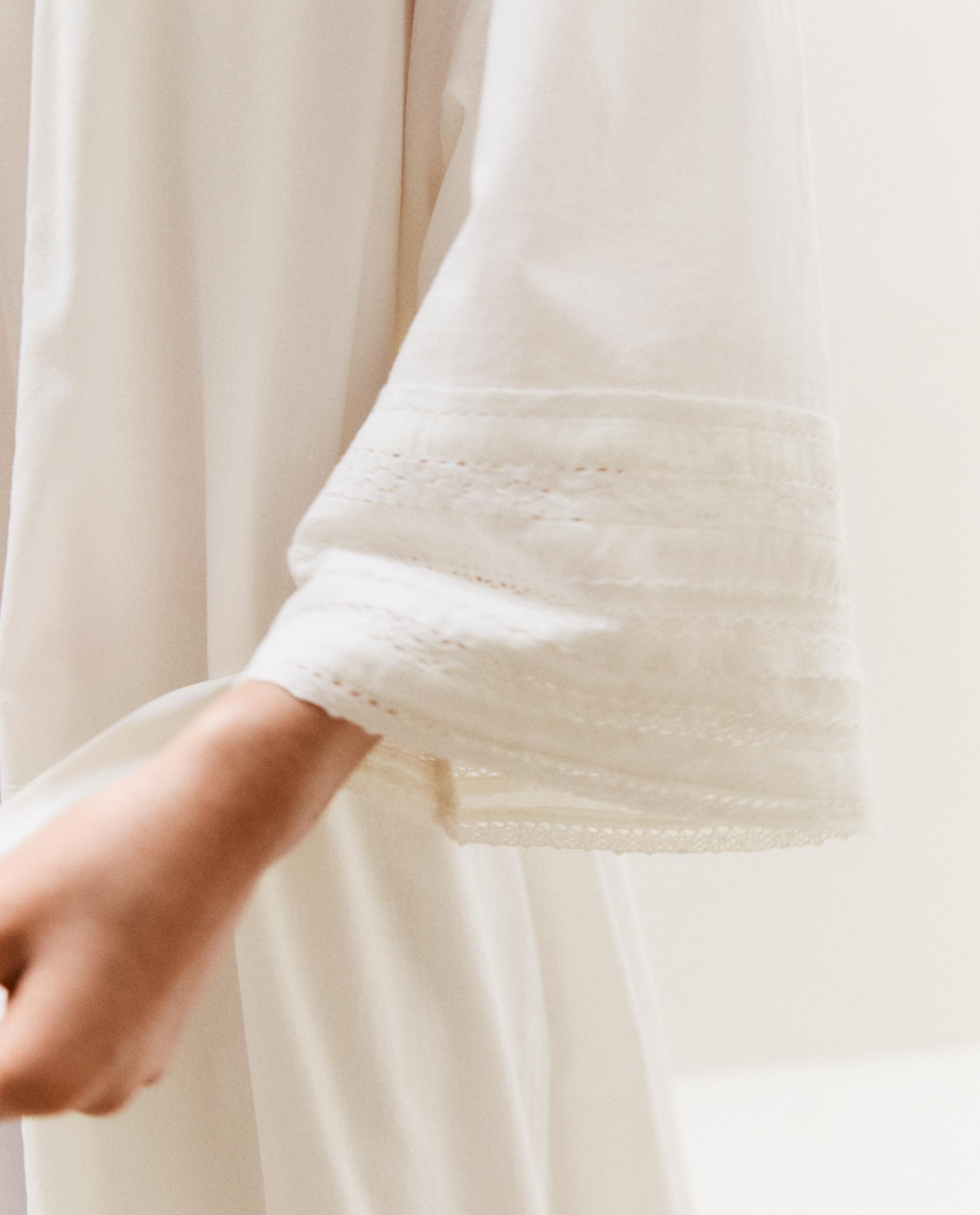 Robes for lounging at home in style | Zara Home United States of America