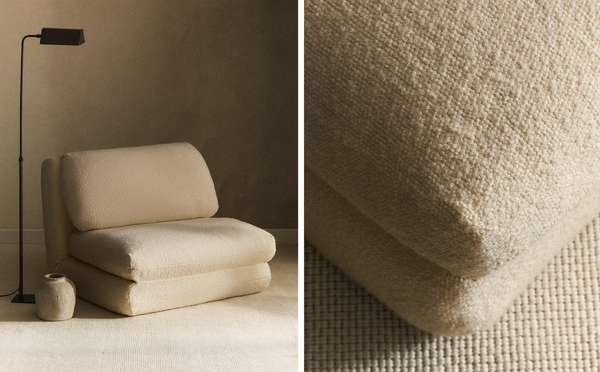 Poltrone | Zara Home Italia | Nuova Collezione