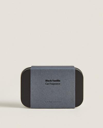 BLACK VANILLA 车用空气清新剂