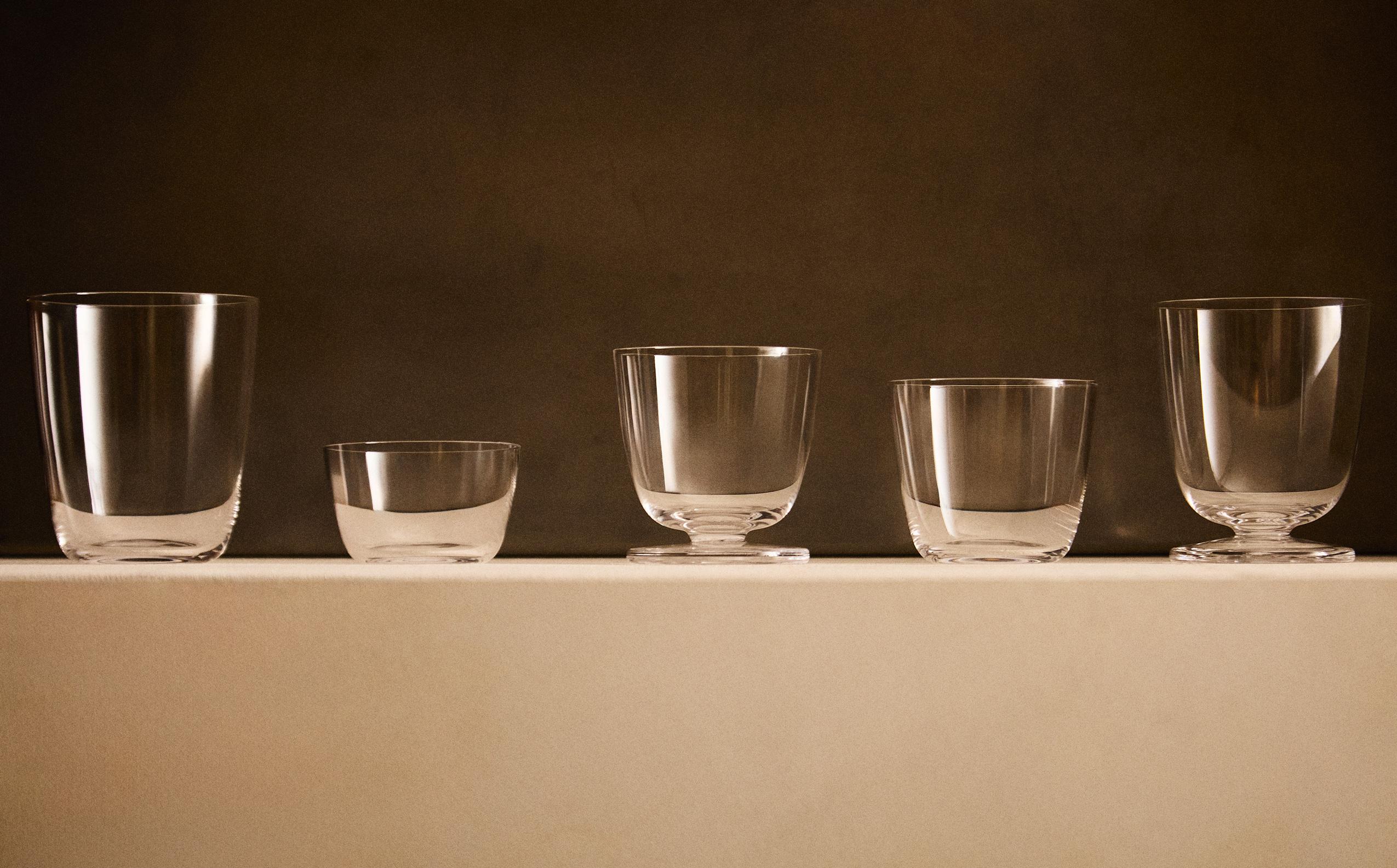 GLASSWARE 01