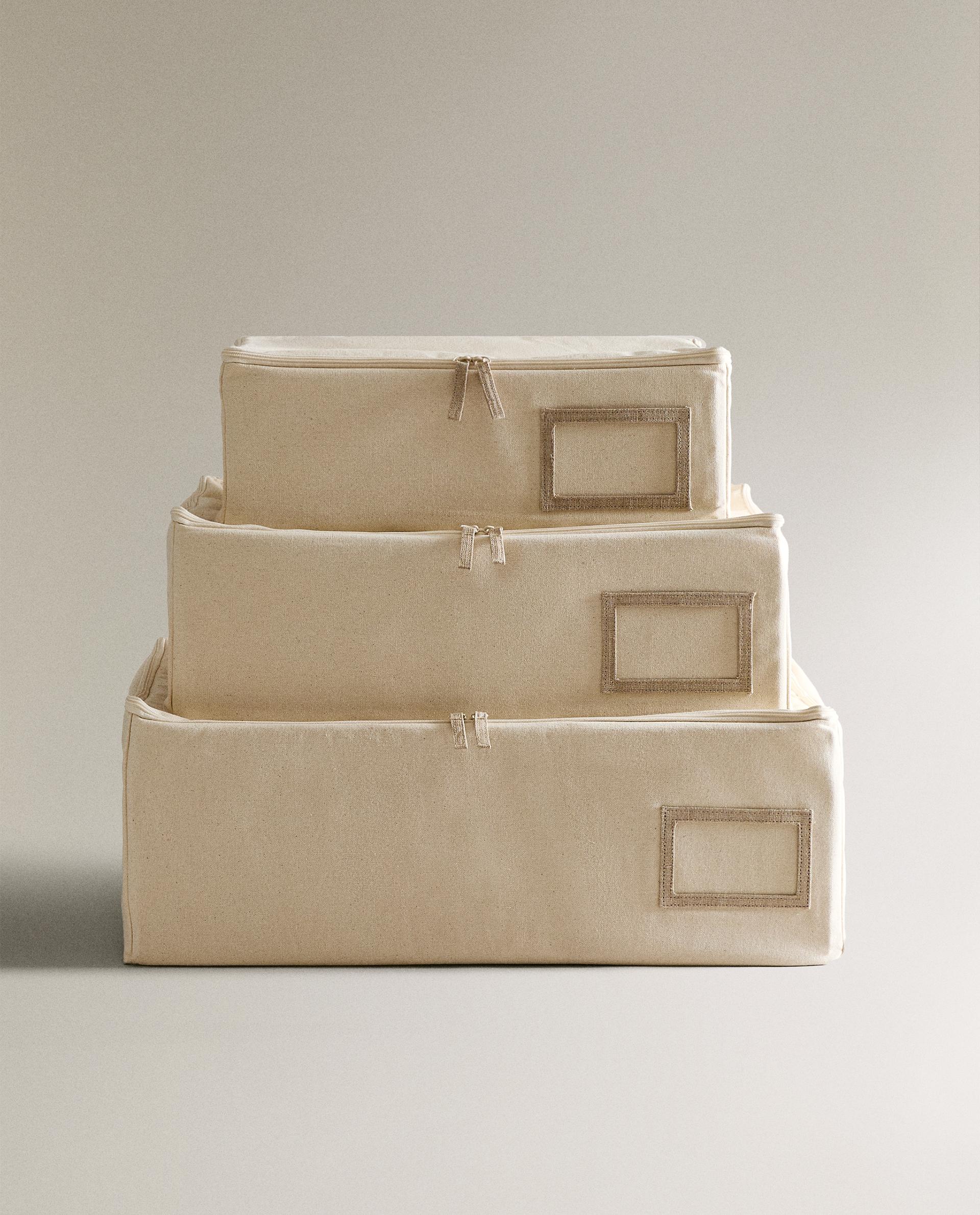 LARGE WARDROBE ORGANISER BOX product thumbnail 4