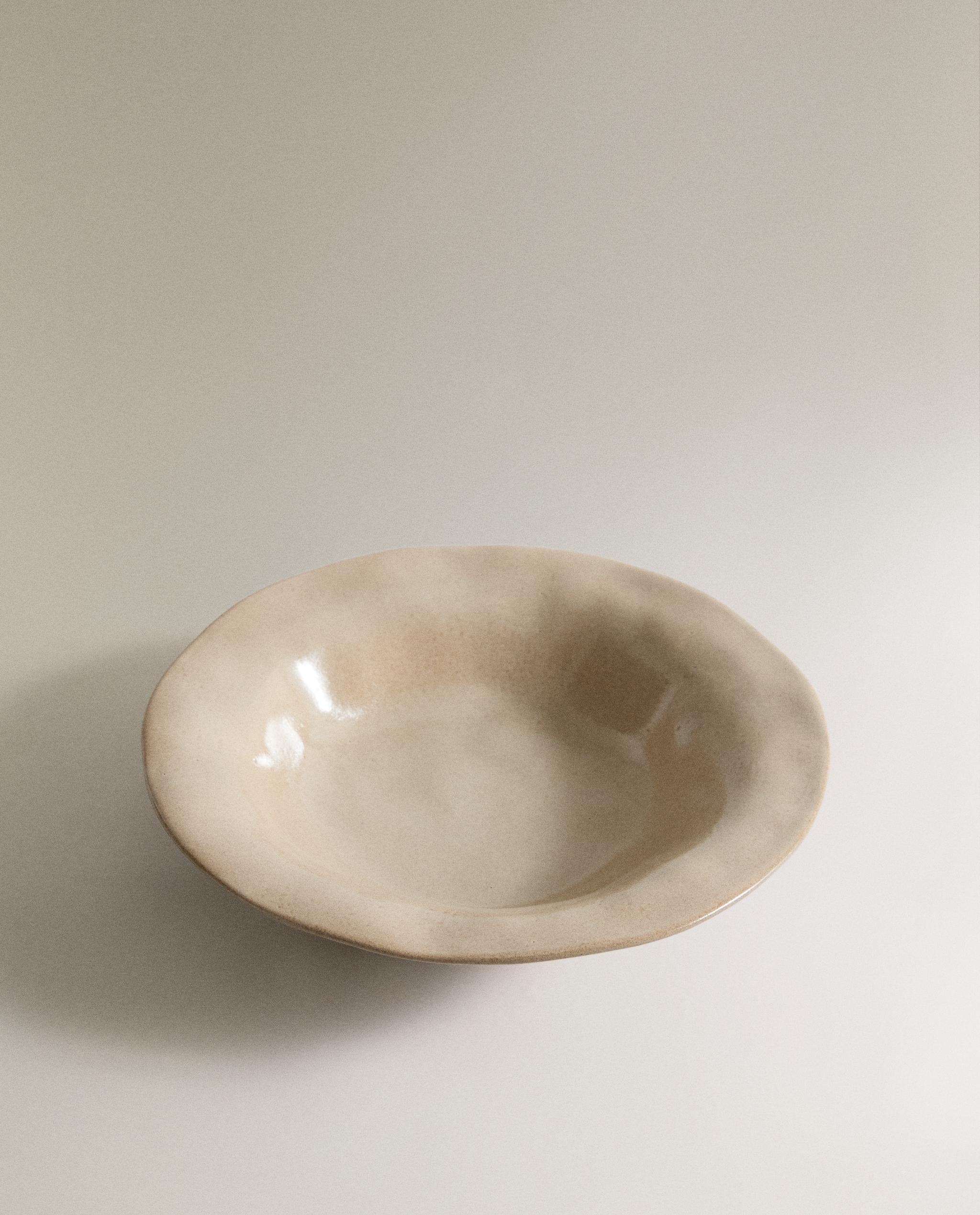 IRREGULAR STONEWARE DINNER SET product thumbnail 11