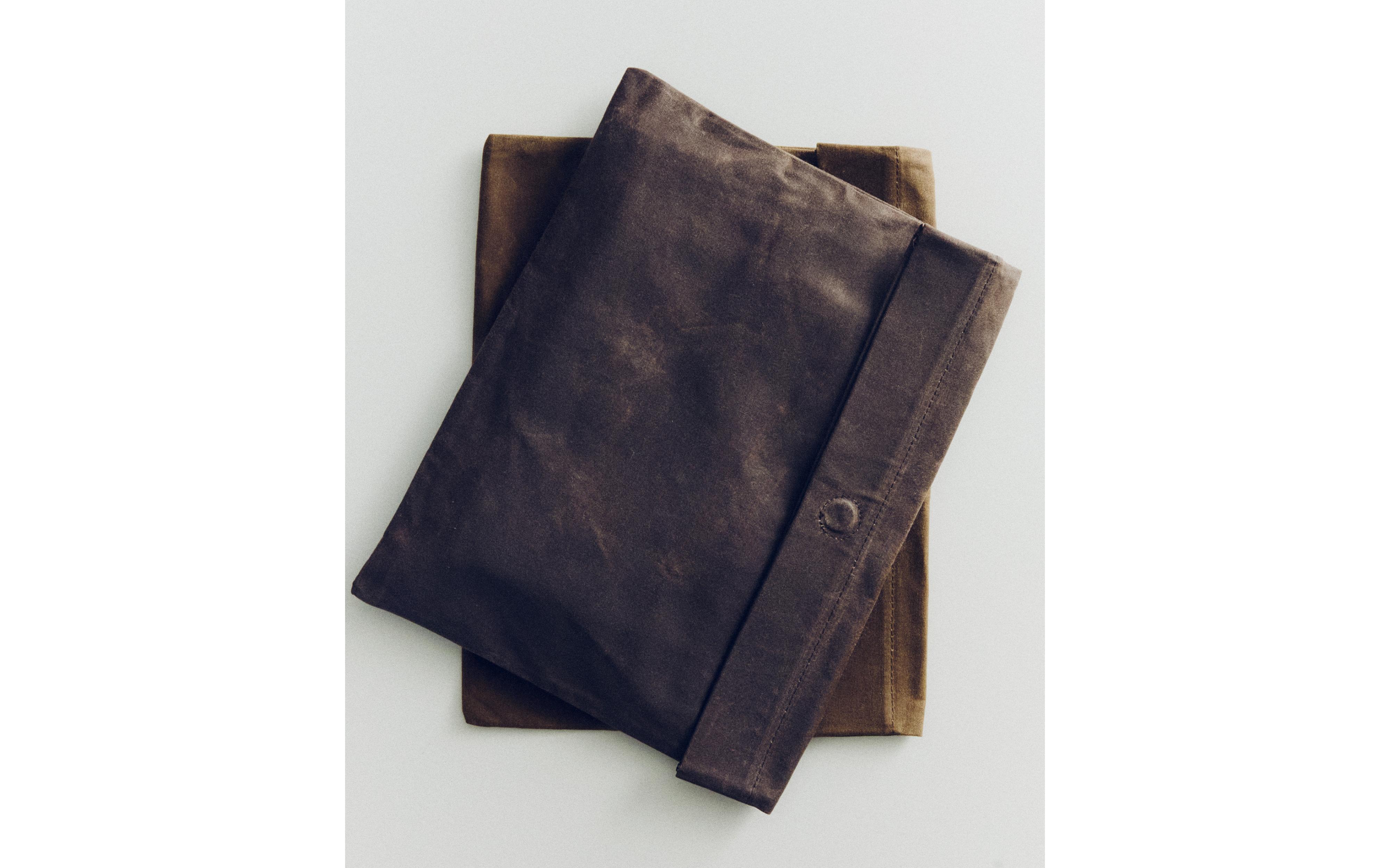 FLAT COTTON BAG product thumbnail 6
