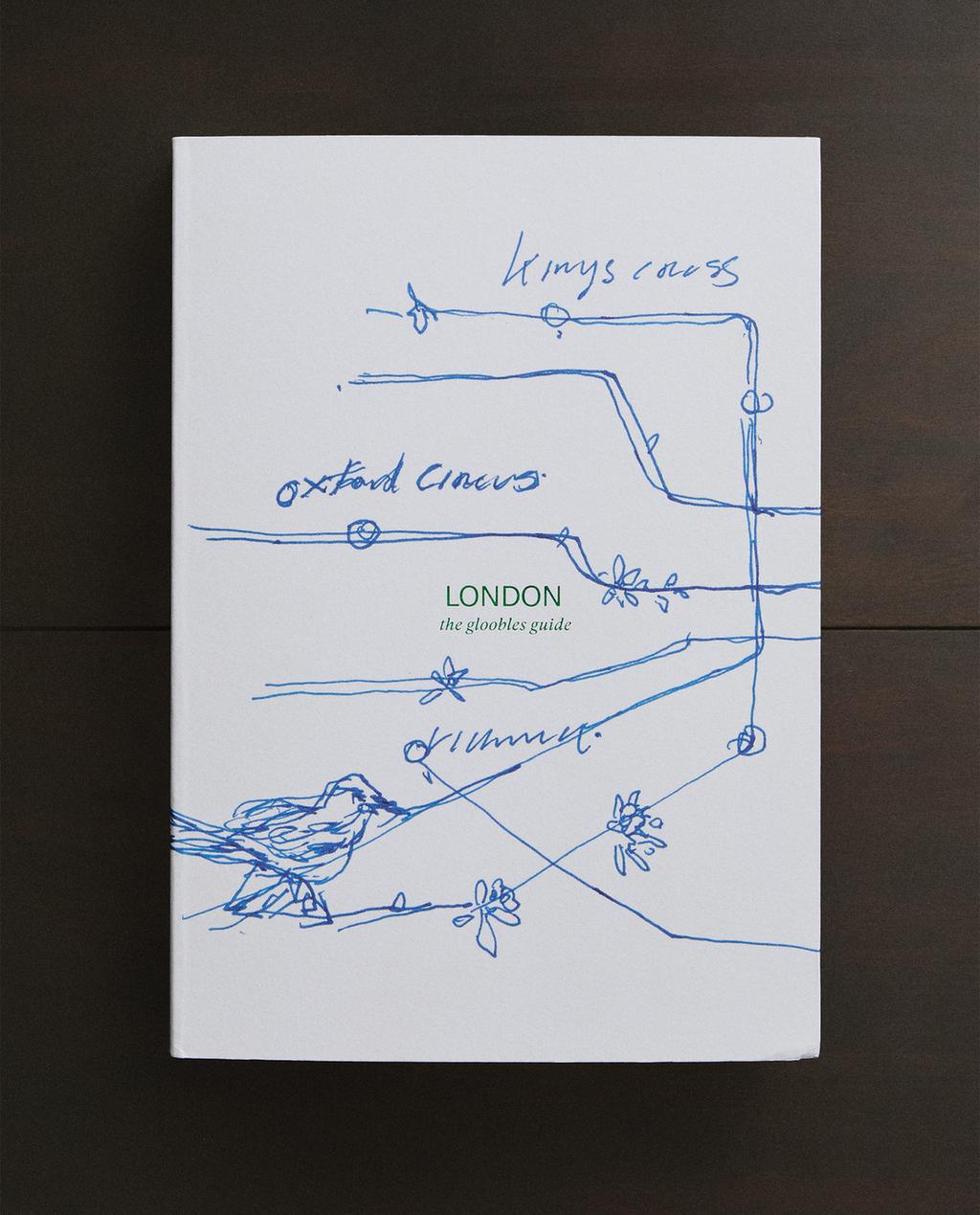 LIBRO LONDON THE GOOBLES GUIDE (INGLÉS)