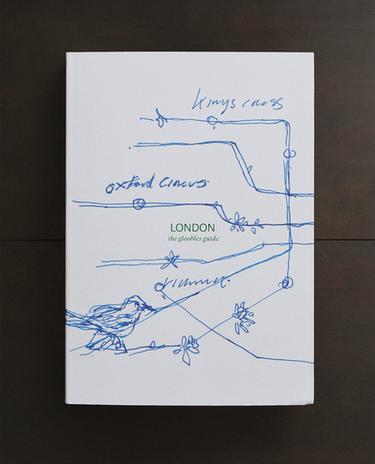 LONDON THE GLOOBLES GUIDE (ENGLISH) BOOK