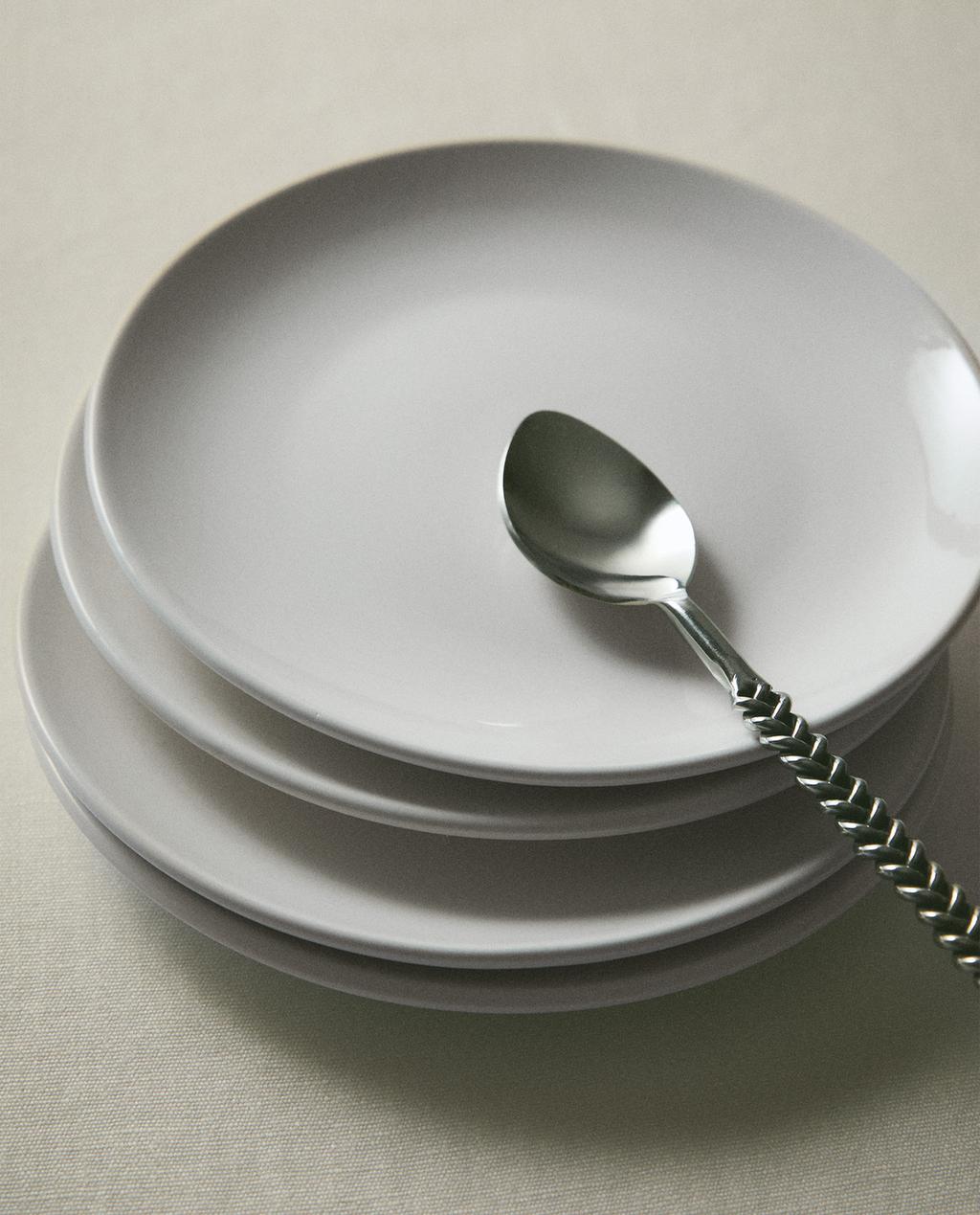 PIATTO PIANO IN GRÈS PIATTO PIANO IN GRÈS