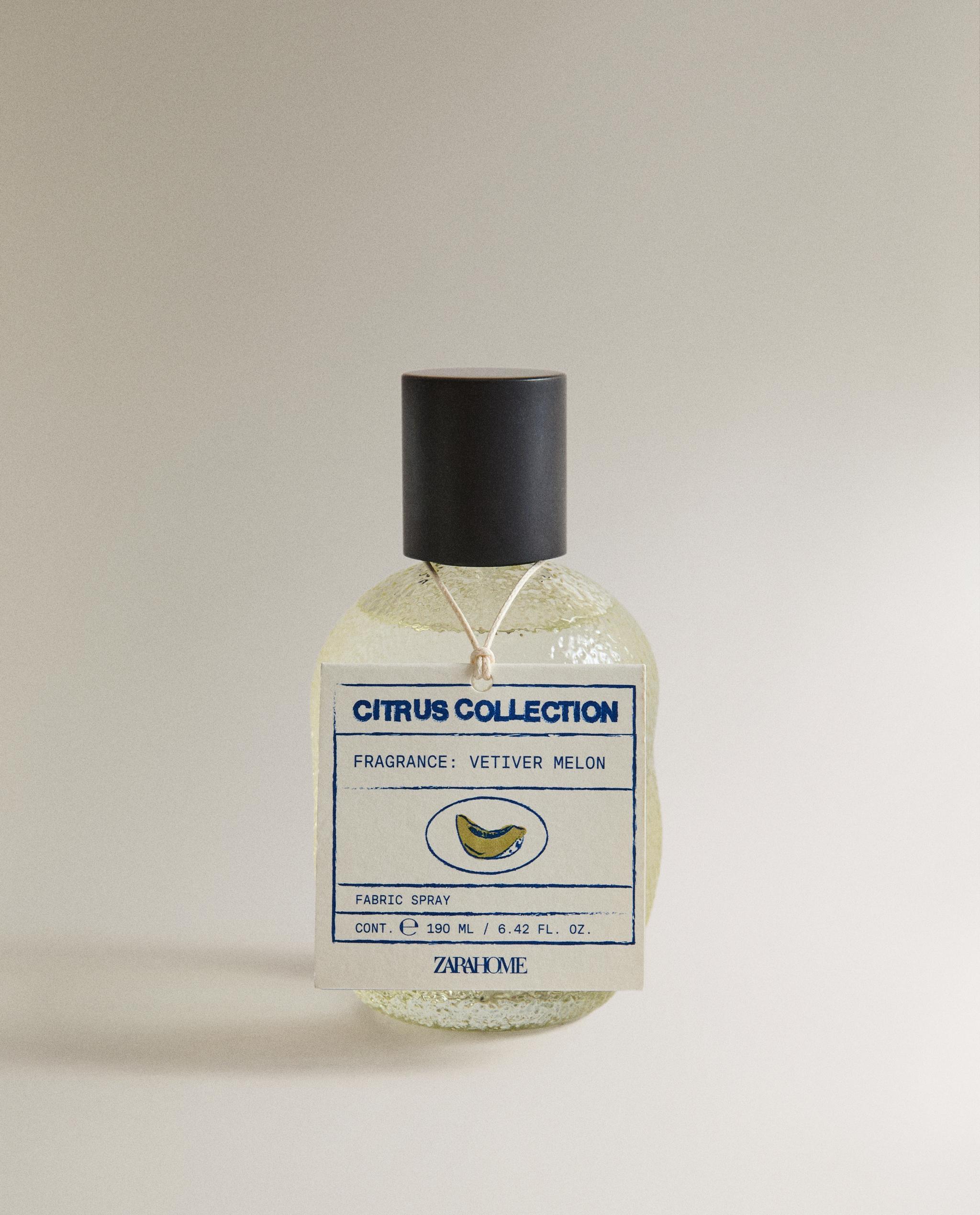 (190 ML) VETIVER MELON FABRIC FRESHENER product thumbnail 15