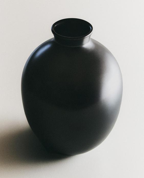 JARRÓN PEQUEÑO REDONDEADO I COLIN KING