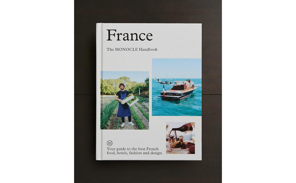 Francia: El Manual Monocle