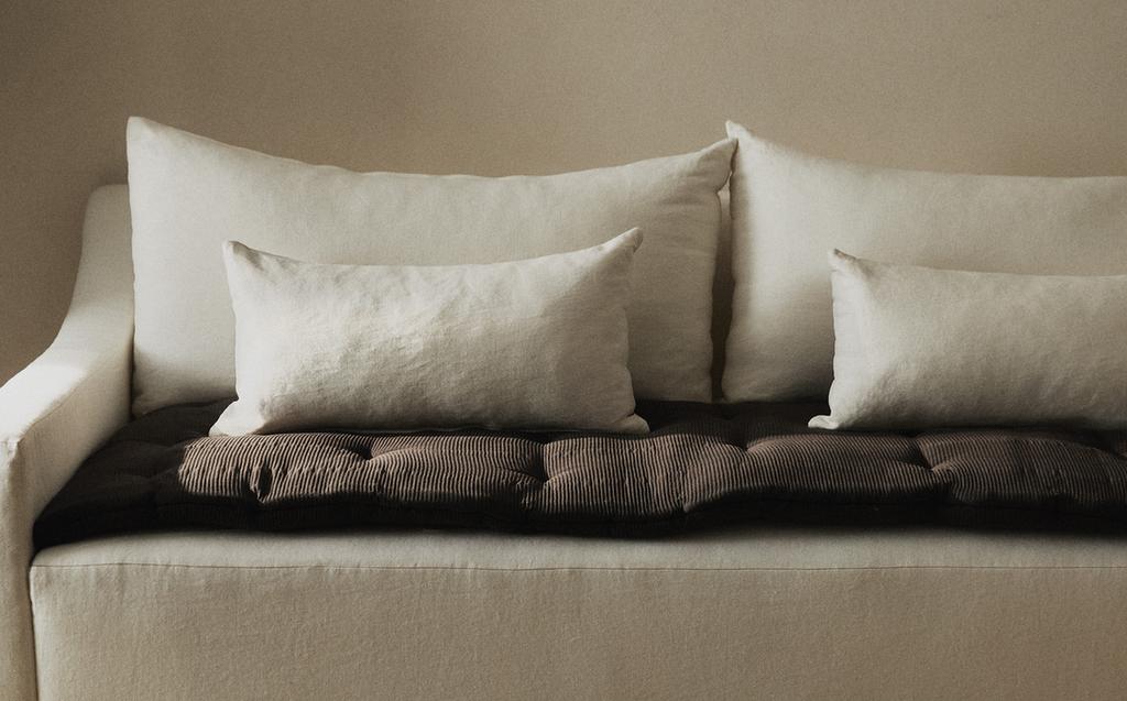 SURMATELAS COTON FRONCÉ SURMATELAS COTON FRONCÉ