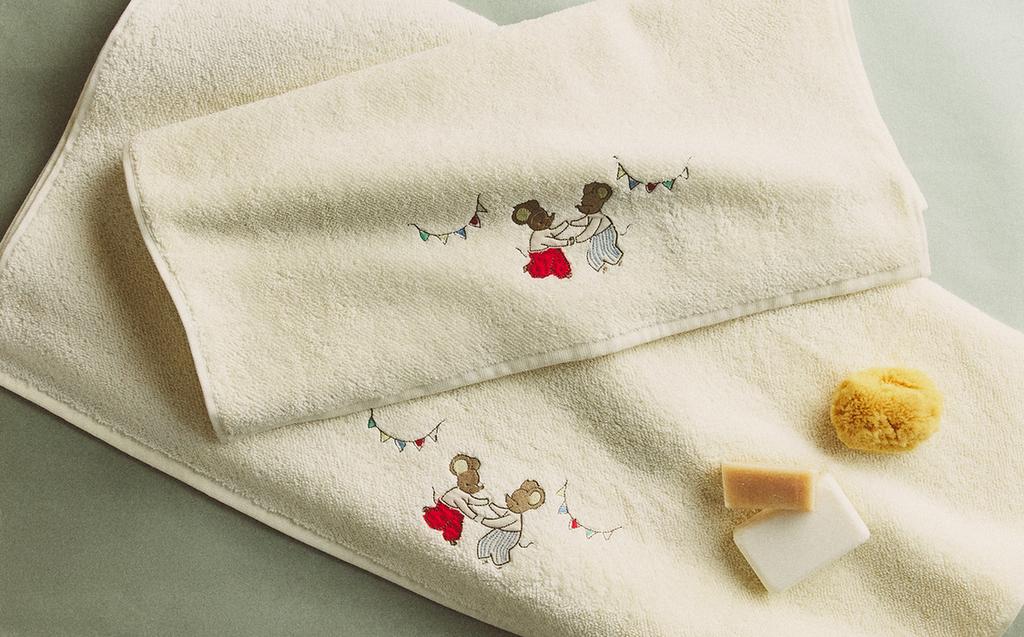 キッズ マウス タオル