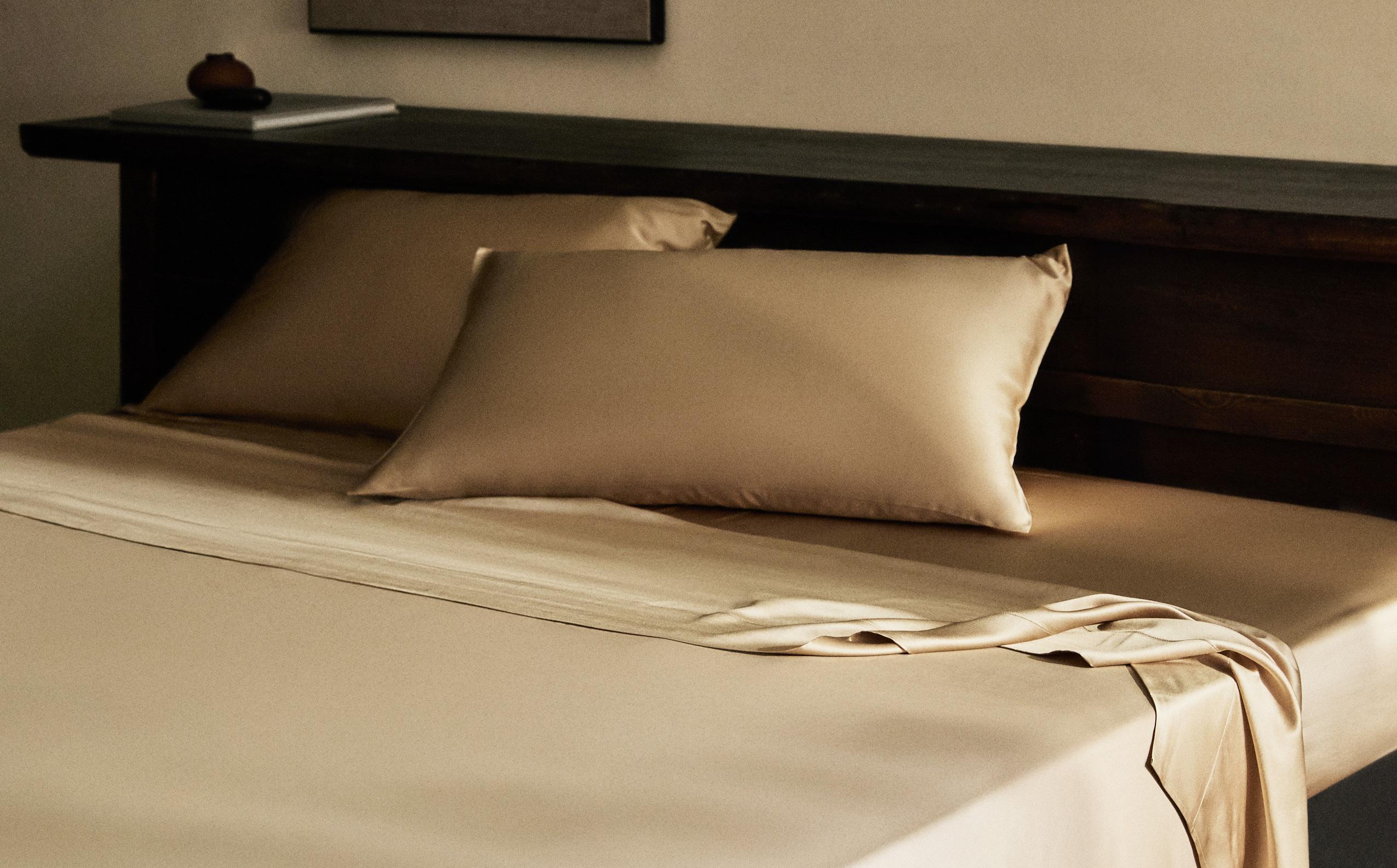 MULBERRY SILK FLAT SHEET product thumbnail 2
