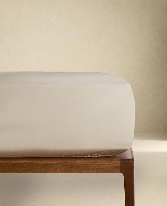 퍼케일 코튼 매트리스 커버 | 높이 40CM(200수)