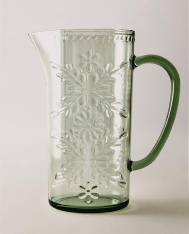 GERRA ACRÍLIC FLORAL