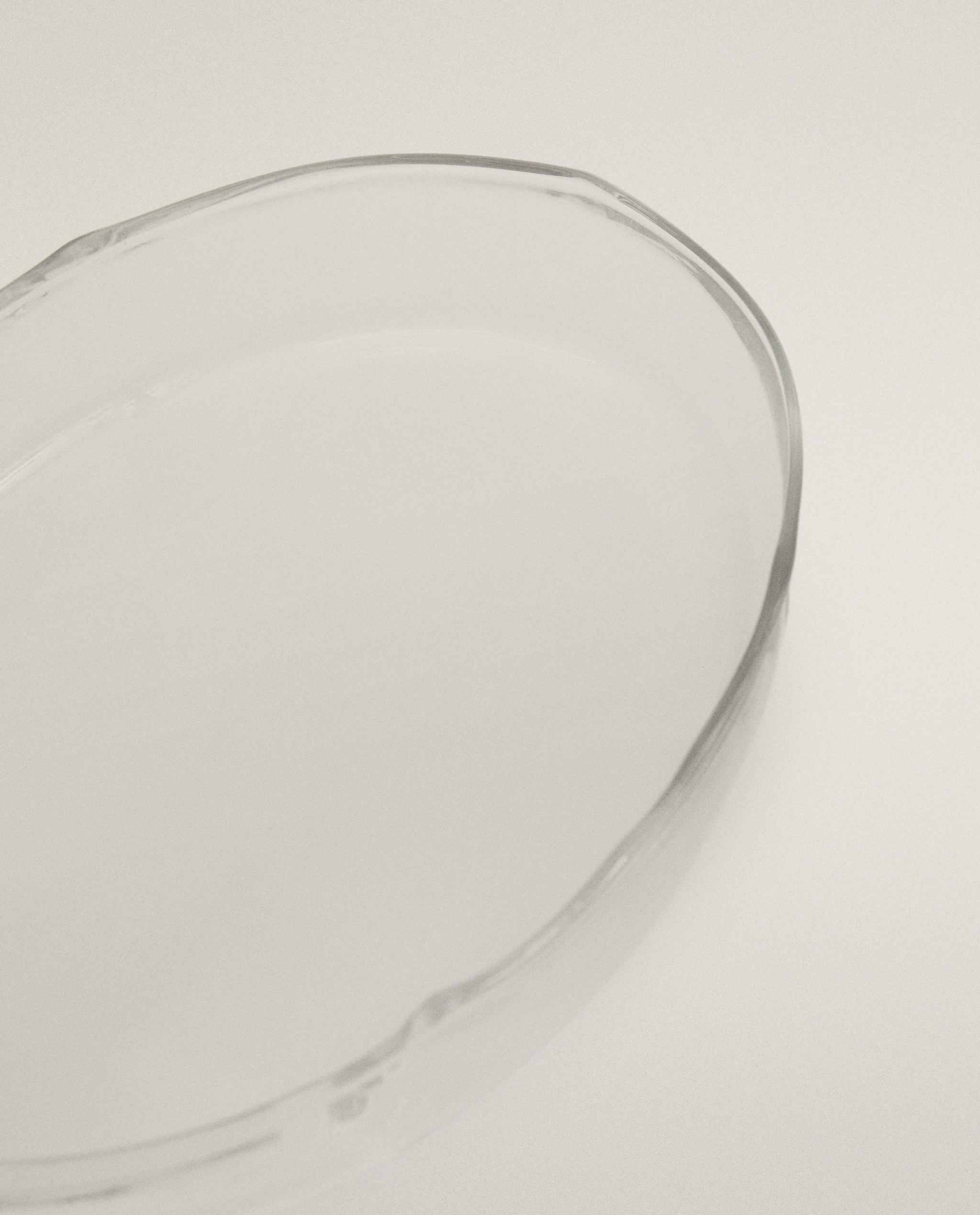 BOROSILICATE BATHROOM SOAP DISH product thumbnail 6