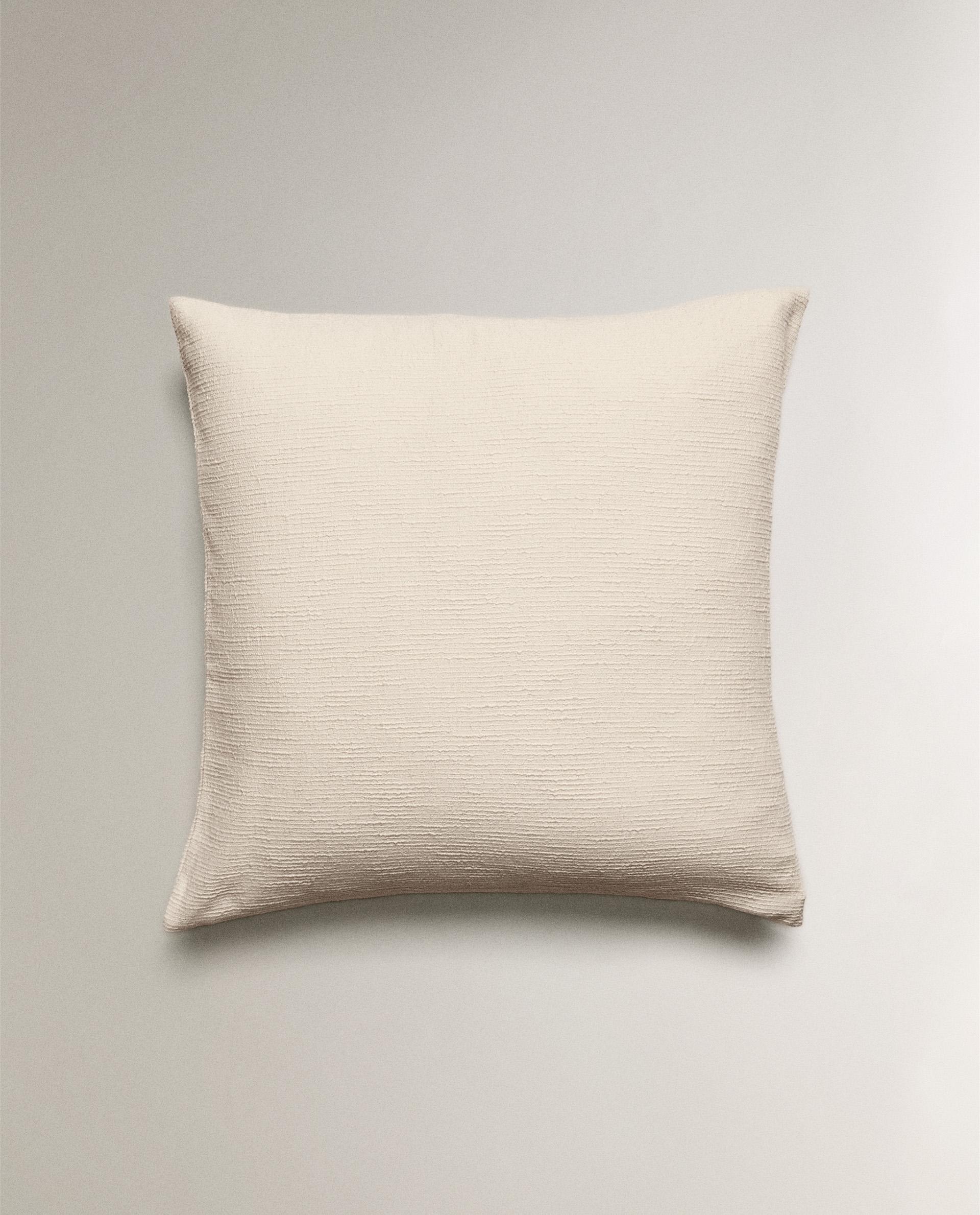 テクスチャー クッションカバー | Zara Home 日本/Japan