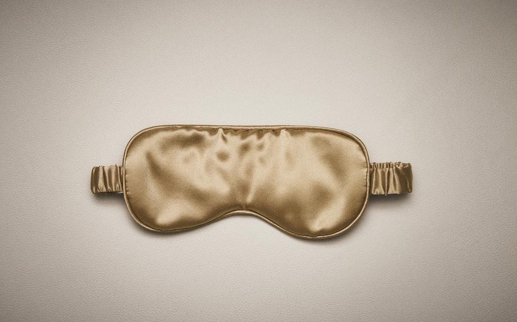 MULBERRY SILK EYE MASK MULBERRY SILK EYE MASK