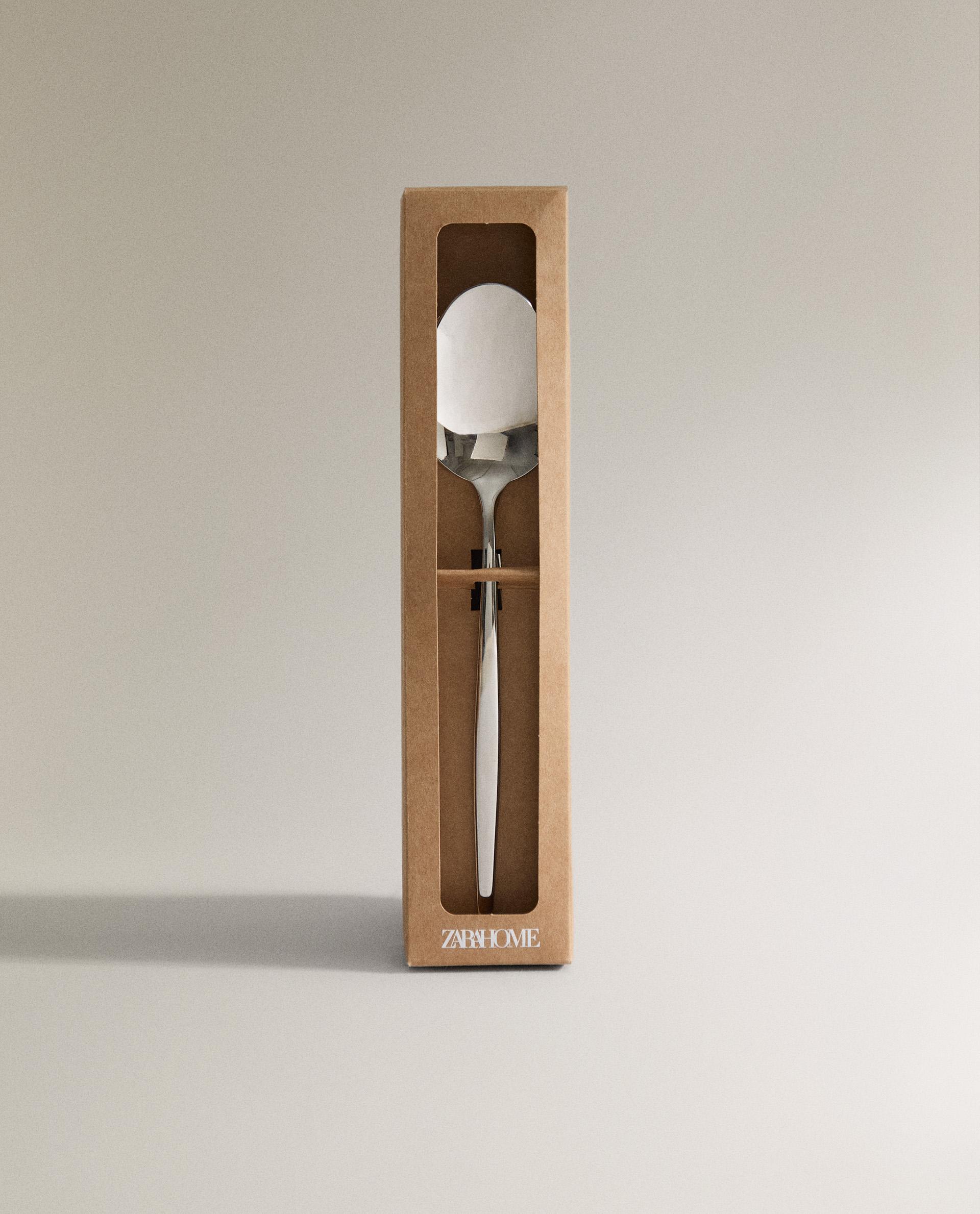 PACK OF SPOONS WITH THIN HANDLES (PACK OF 4) product thumbnail 3