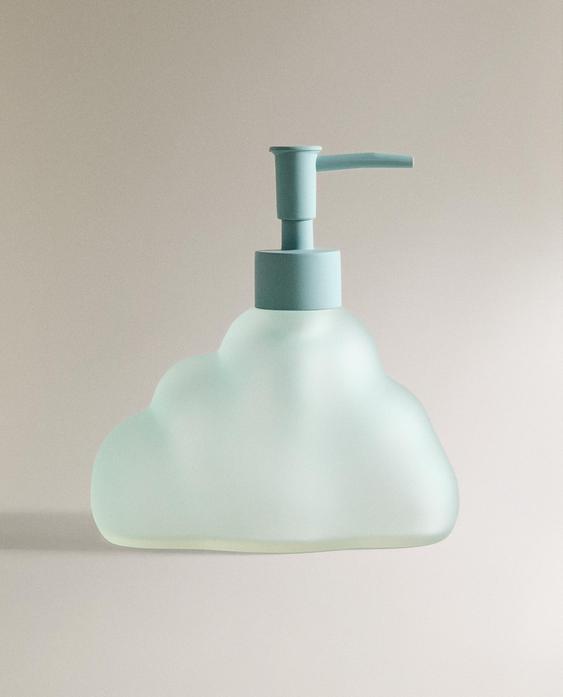 DISTRIBUTEUR SAVON ENFANT NUAGE DISTRIBUTEUR SAVON ENFANT NUAGE