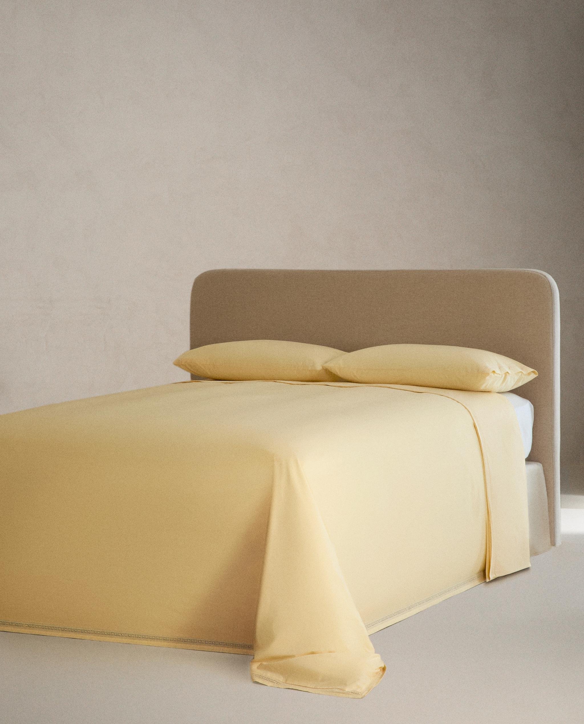 OPENWORK EMBROIDERED DUVET COVER product thumbnail 7