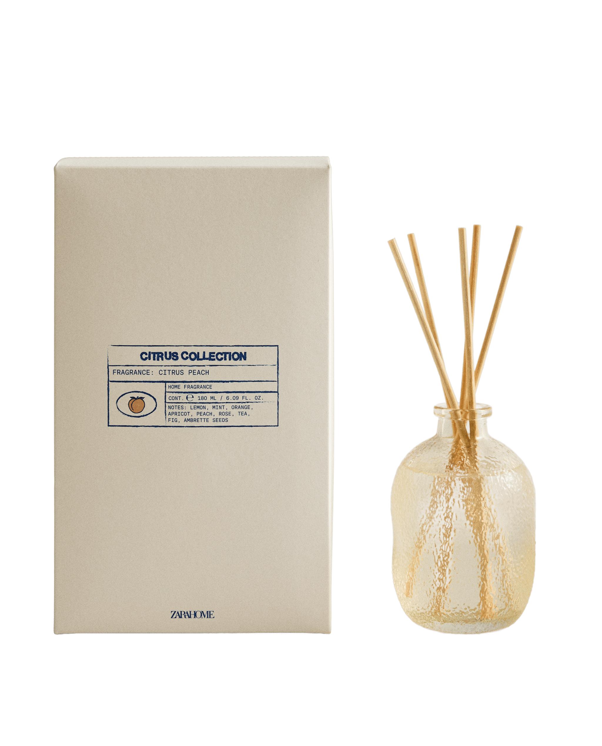 CITRUS PEACH REED DIFFUSERS AND SCENTED CANDLE product thumbnail 19