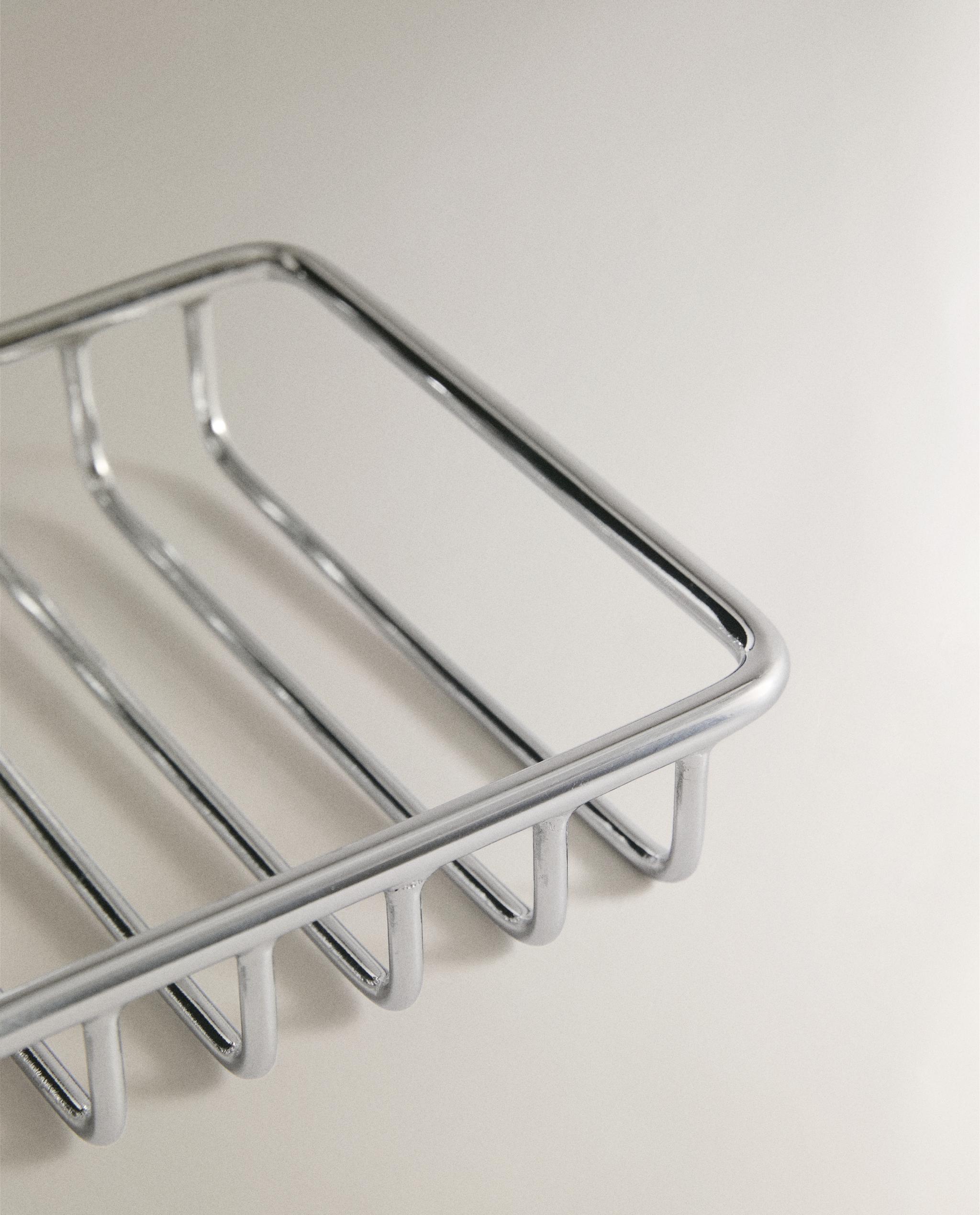 METAL WALL SOAP DISH product thumbnail 5