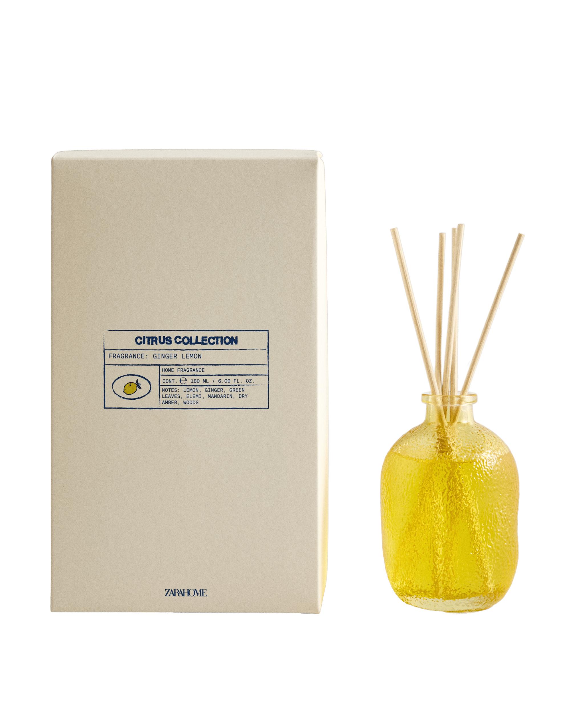 (180 ML) GINGER LEMON REED DIFFUSERS product thumbnail 6