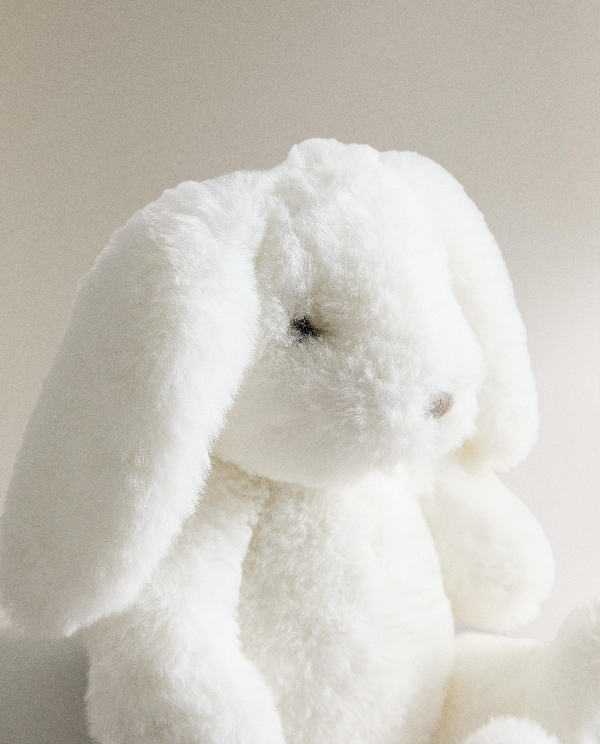 키즈 화이트 래빗 소프트 토이 | Zara Home South Korea / 대한민국