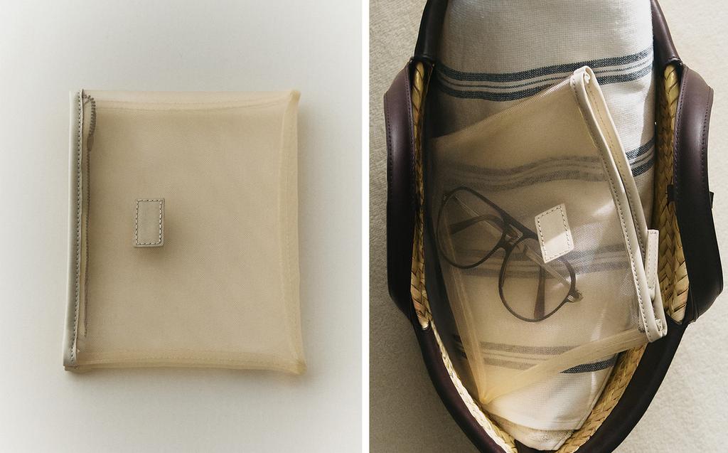 MALÁ SÍŤKOVÁ TAŠKA NA PRANÍ