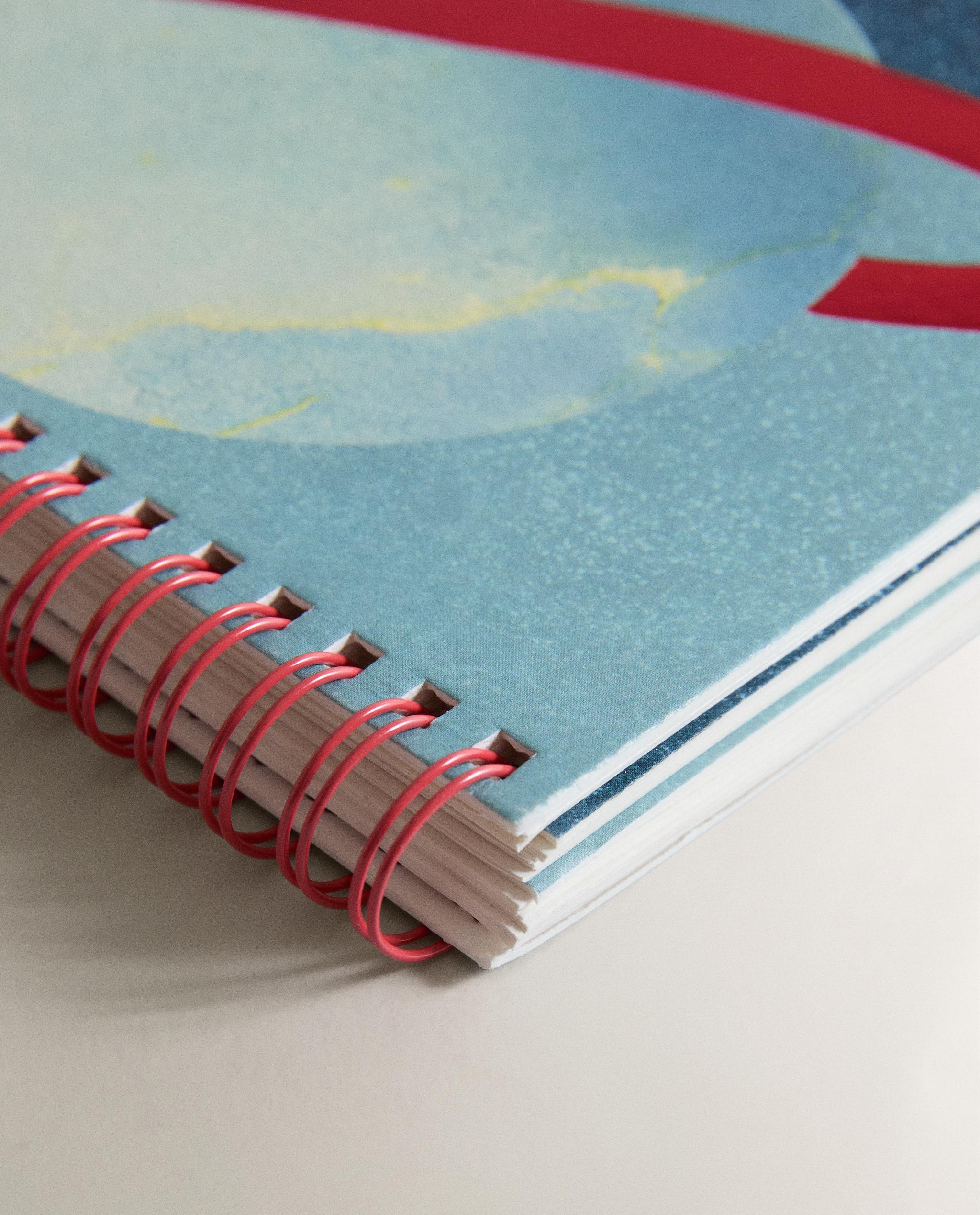 CHILDREN'S PLANET NOTEBOOK product thumbnail 3