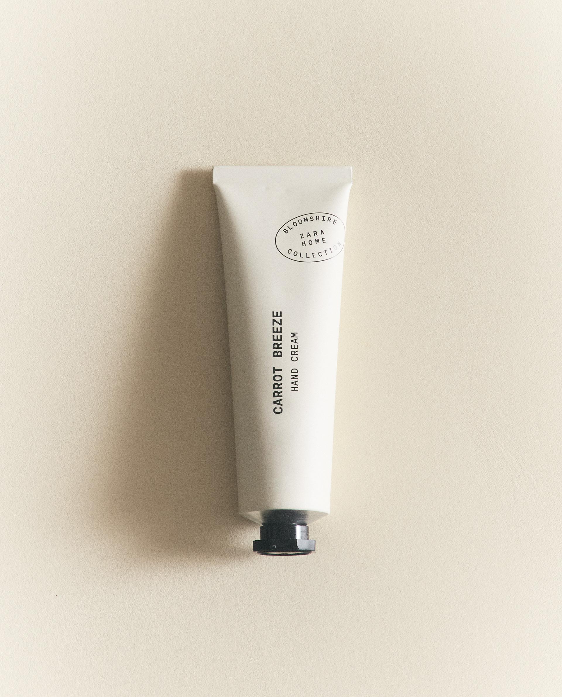 (30 ML) CARROT BREEZE HAND CREAM (30 ML) CARROT BREEZE HAND CREAM