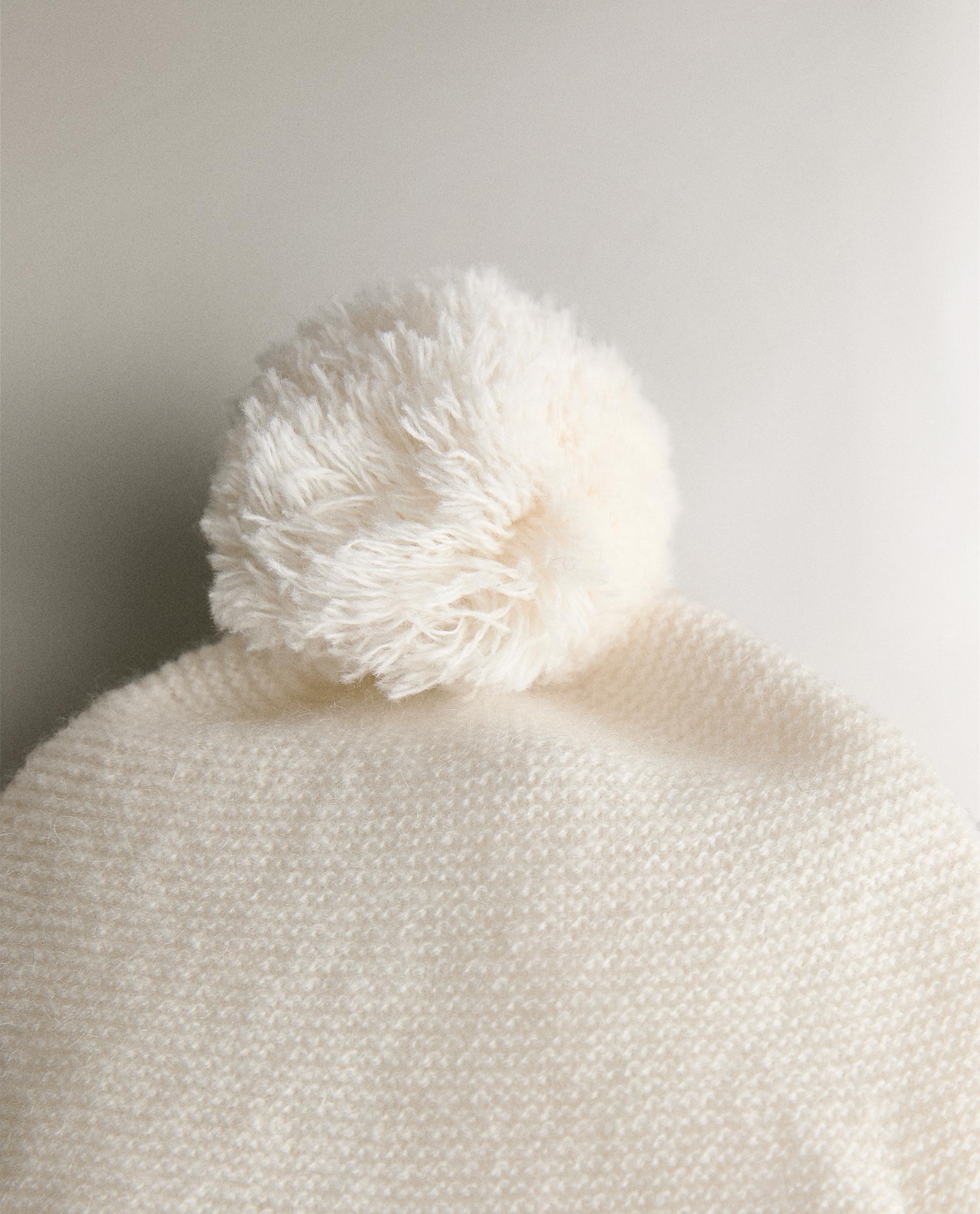 CHILDREN'S CASHMERE HAT