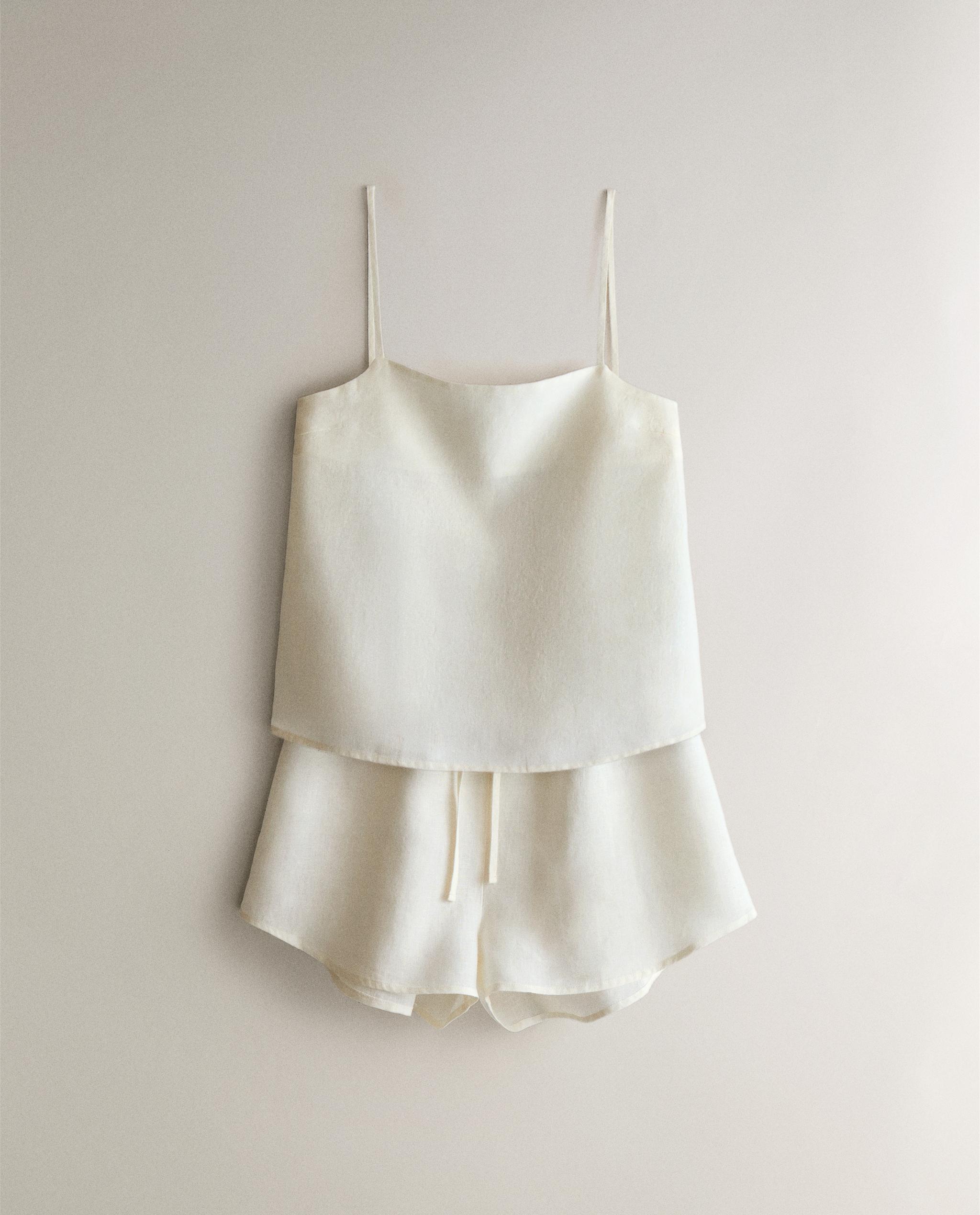 LINEN TOP product thumbnail 12