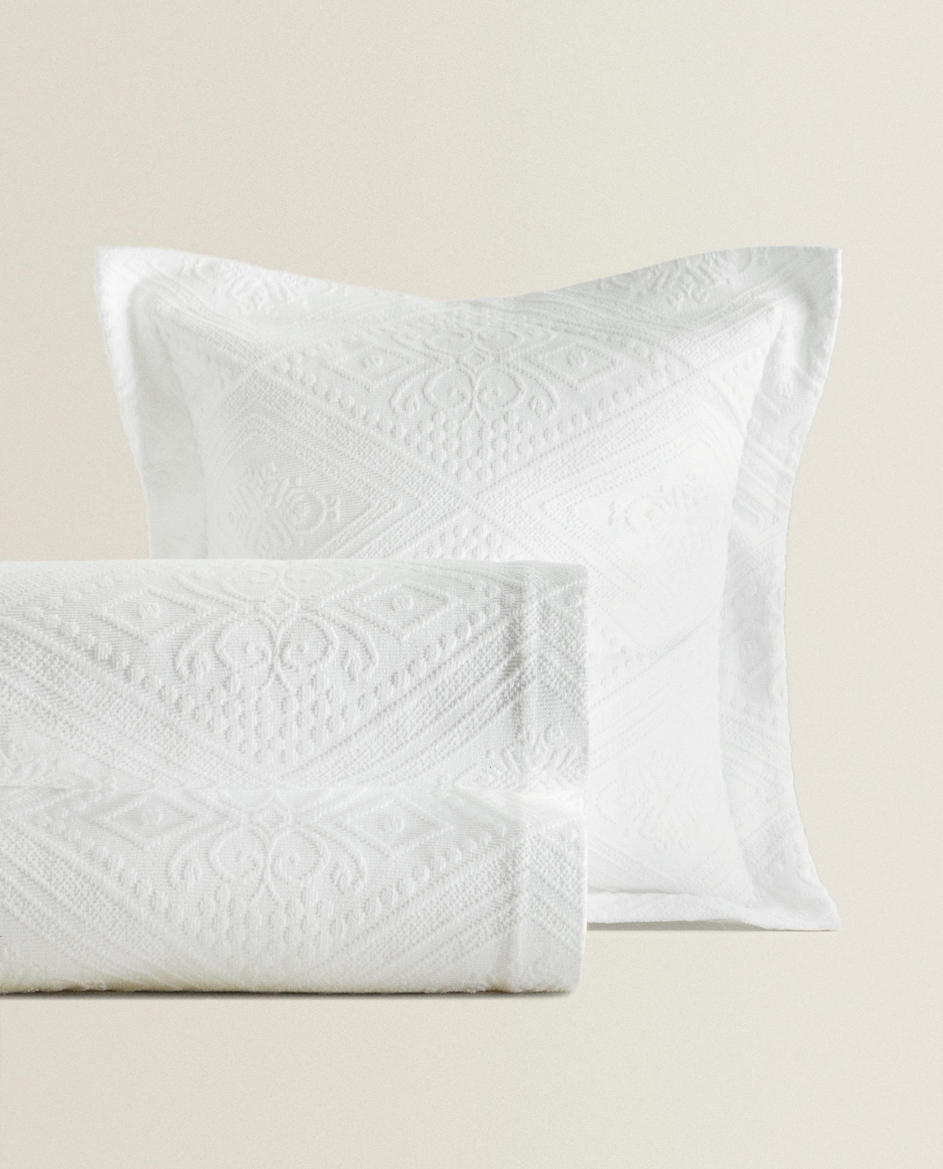 ZARA HOME ザラホーム　ベッドカバー　マルチカバー　230×250 46180006250-p1.jpg?ts=