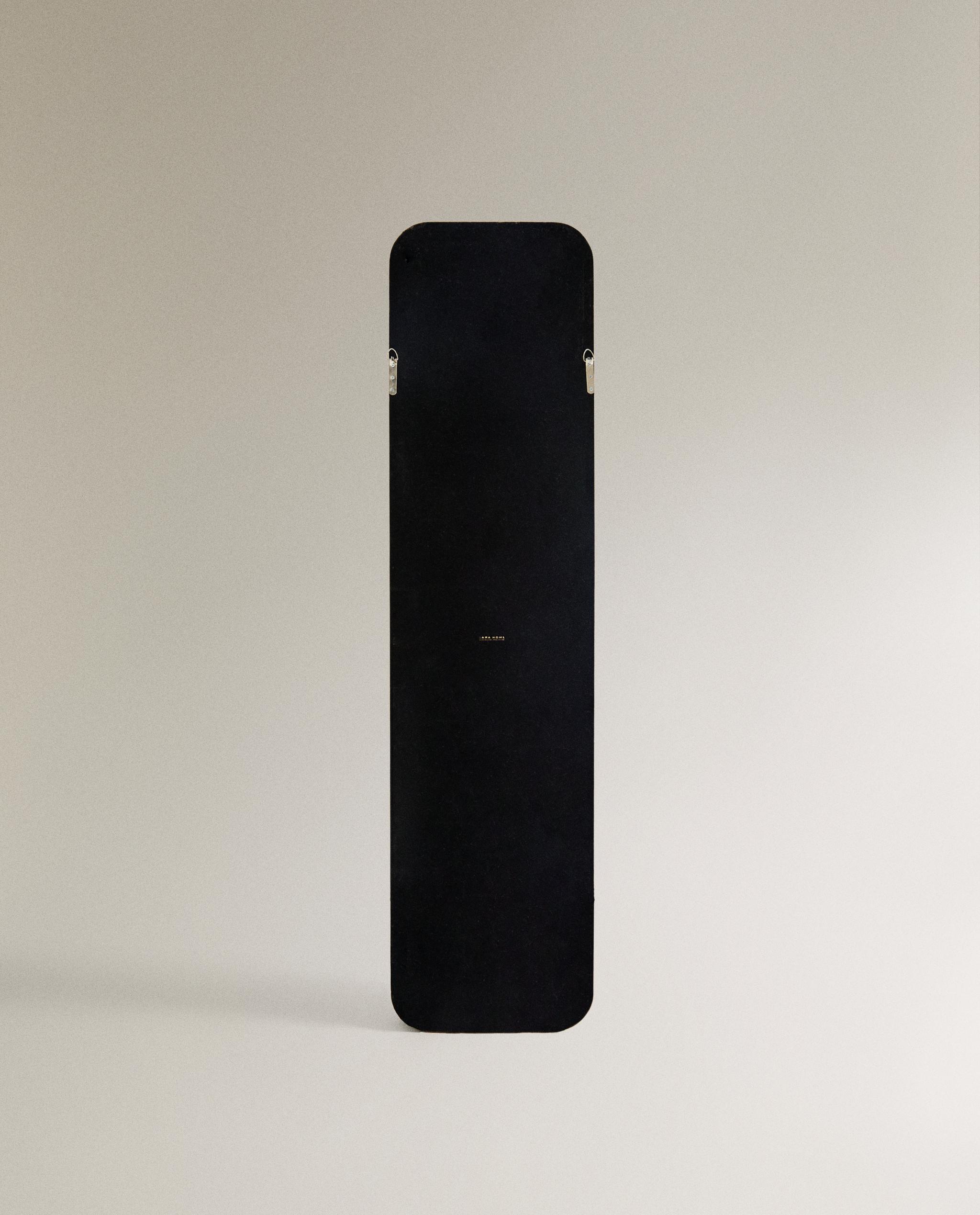 ラウンドフレームスタンディングミラー | Zara Home 日本/Japan