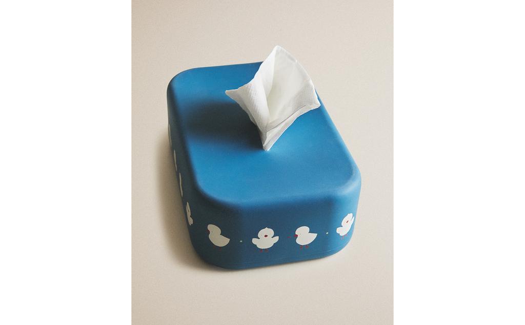 ÉTUI LINGETTES SILICONE POUSSIN