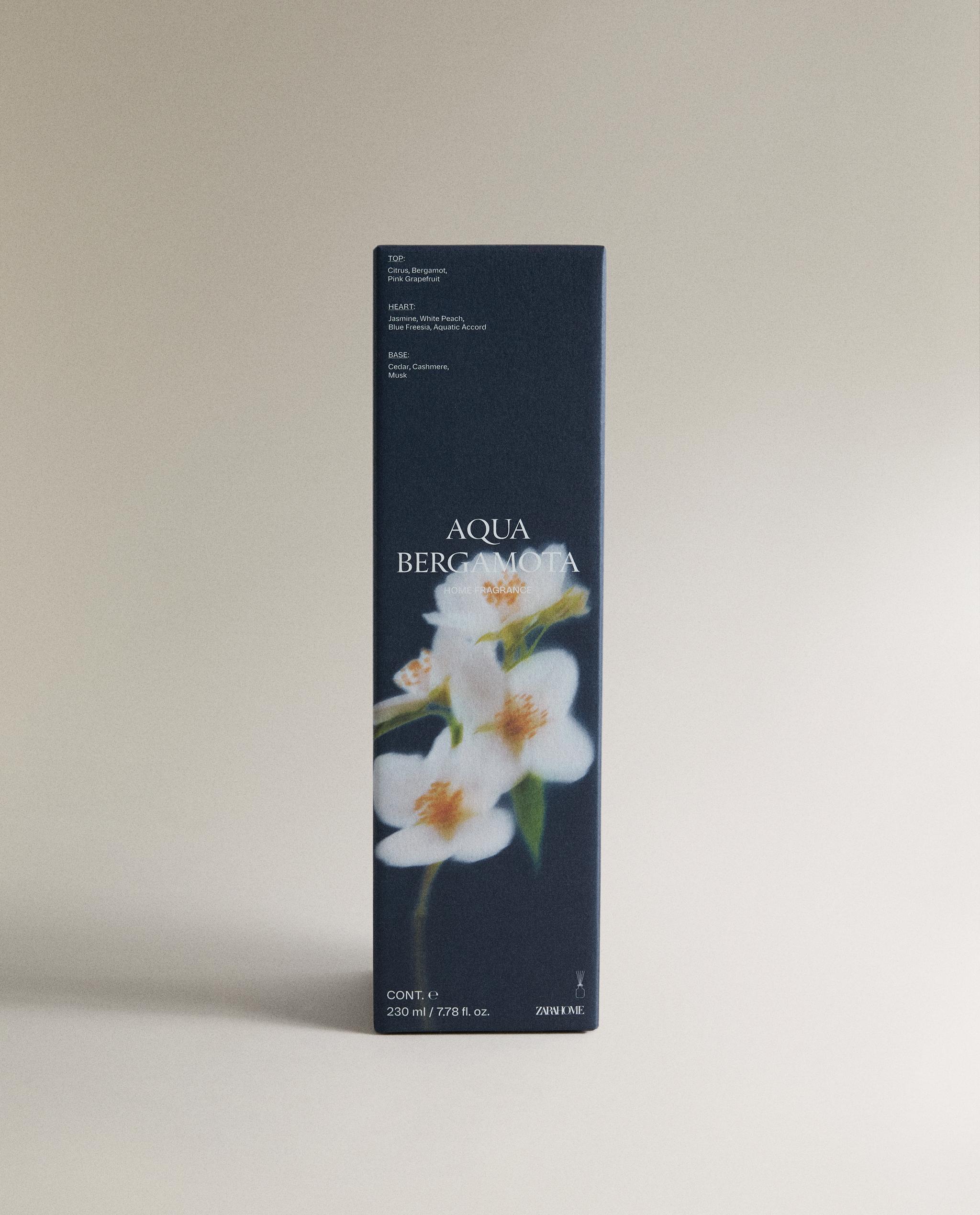 (230 ML) AQUA BERGAMOTA REED DIFFUSERS product thumbnail 2