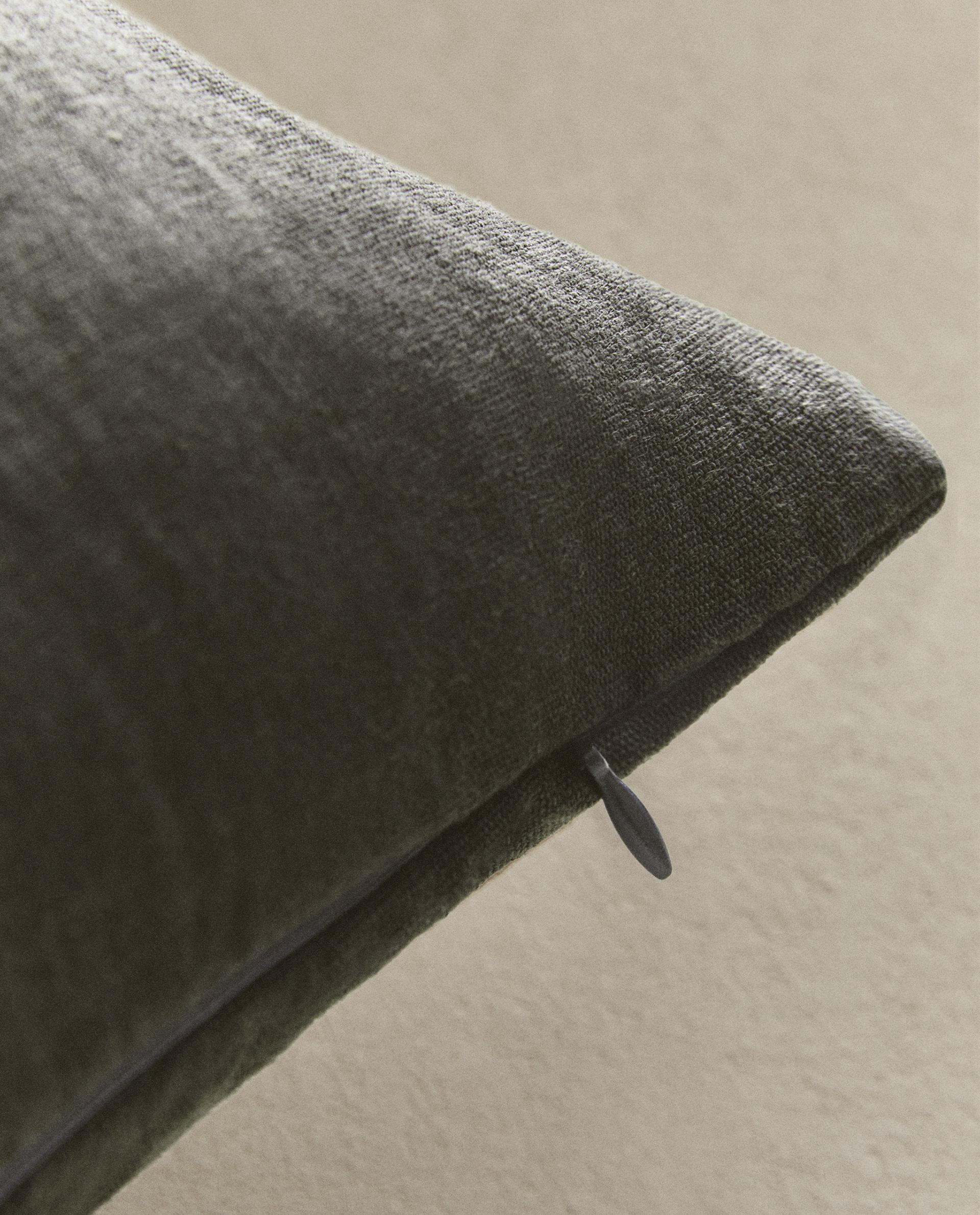 WASHED LINEN CUSHION COVER product thumbnail 20