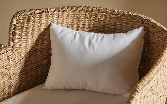 REMBOURRAGE COUSSIN MICROFIBRE MINI-LIT ET MOÏSE